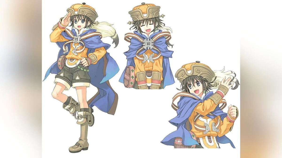 Скриншот из игры Atelier Annie: Alchemists of Sera Island - 7