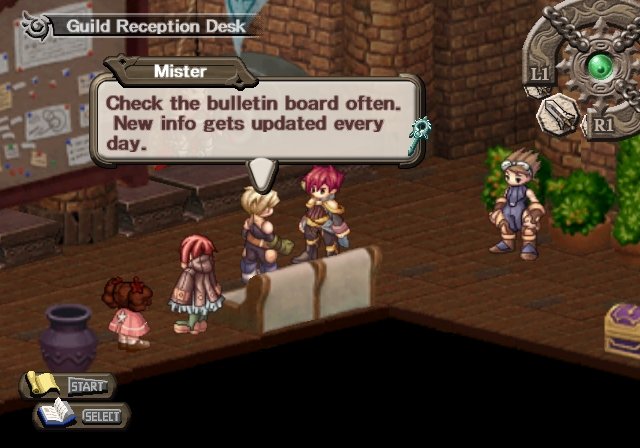 Скриншот из игры Atelier Iris 3: Grand Phantasm - 1