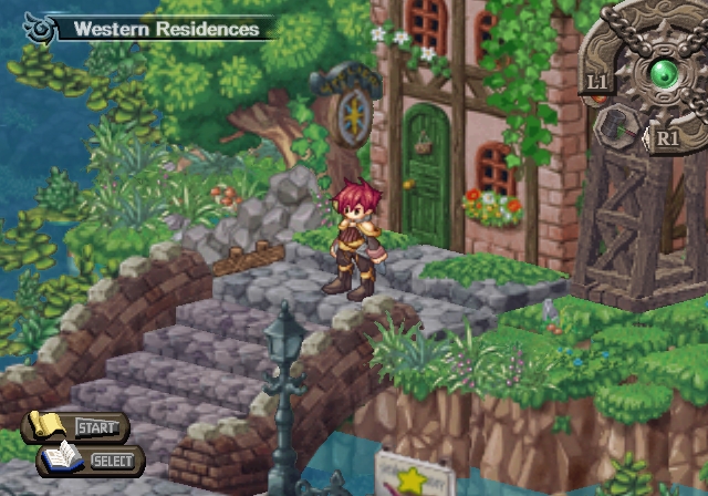 Скриншот из игры Atelier Iris 3: Grand Phantasm - 33