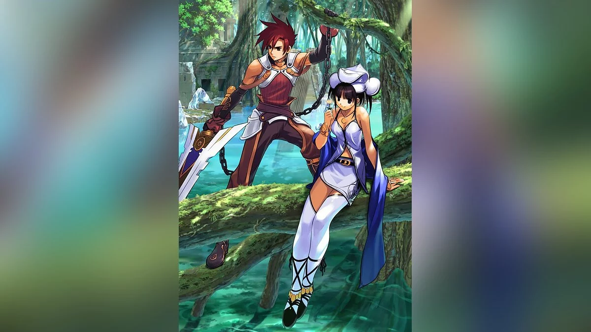 Скриншот из игры Atelier Iris 3: Grand Phantasm - 25