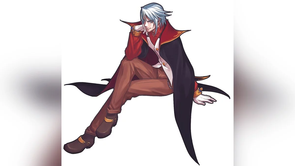 Скриншот из игры Atelier Iris 3: Grand Phantasm - 16