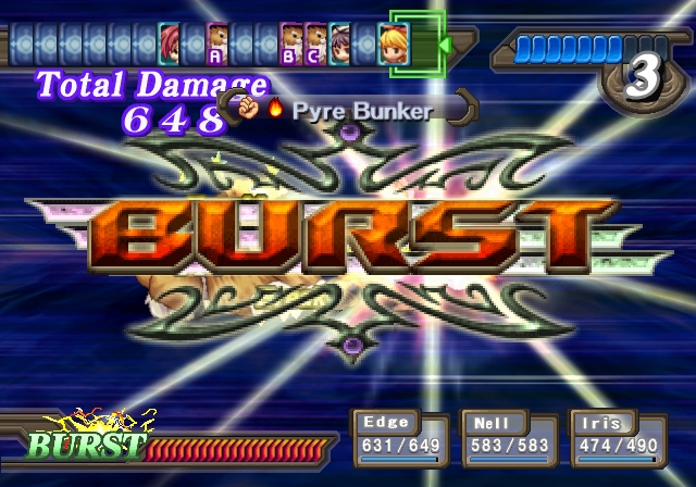 Скриншот из игры Atelier Iris 3: Grand Phantasm - 36