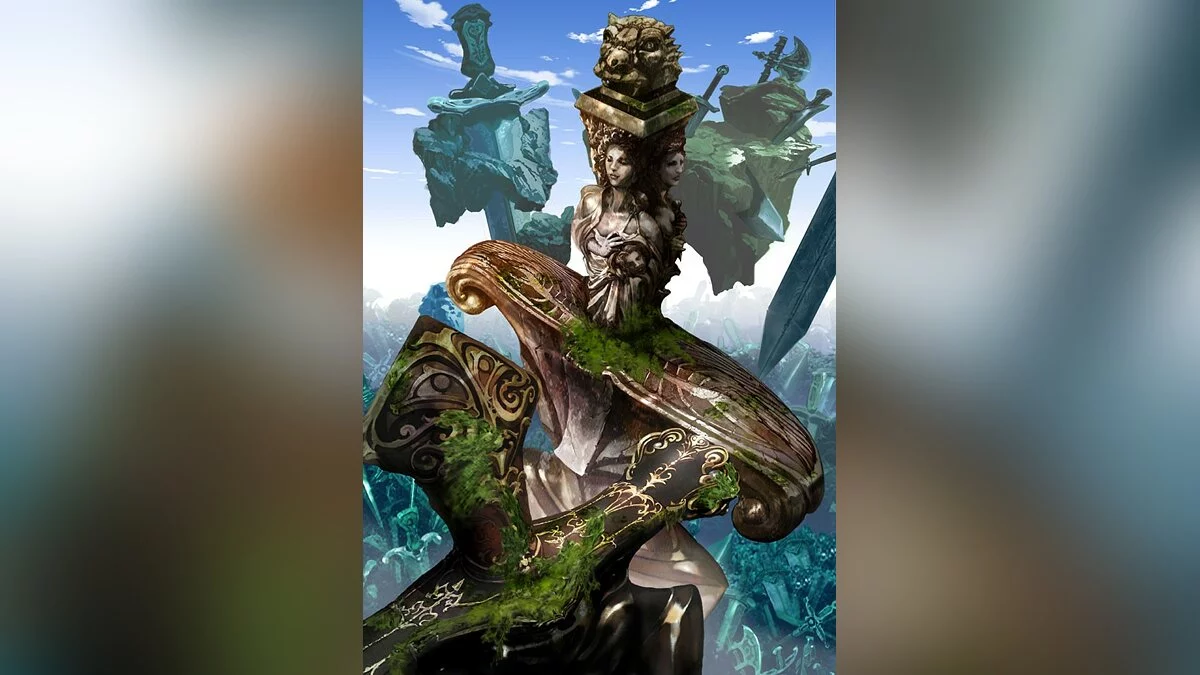 Скриншот из игры Atelier Iris 3: Grand Phantasm - 4