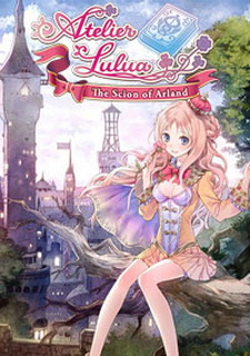 Обложка Atelier Lulua: The Scion of Arlands