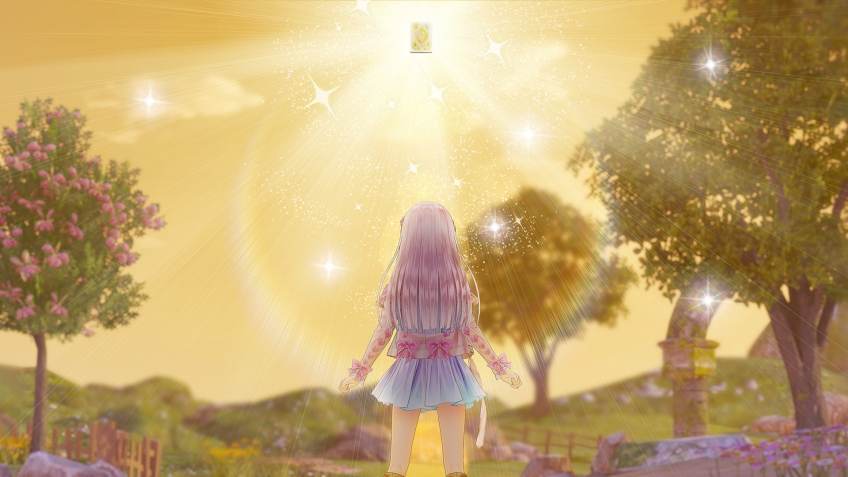 Скриншот из игры Atelier Lulua: The Scion of Arlands - 5