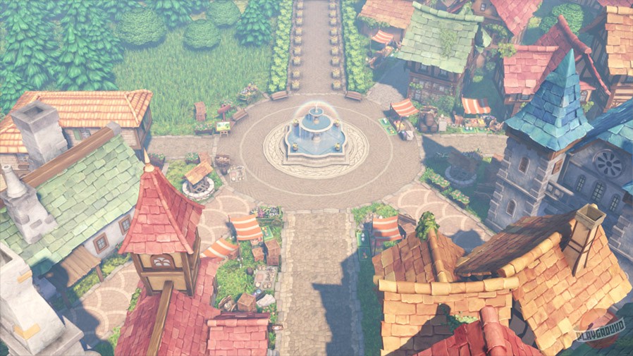 Скриншот из игры Atelier Marie: The Alchemist of Salburg - 9