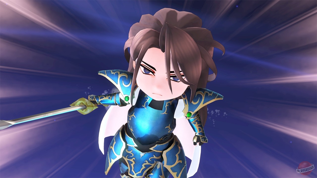 Скриншот из игры Atelier Marie: The Alchemist of Salburg - 13