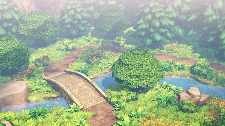 Скриншот из игры Atelier Marie: The Alchemist of Salburg - 7