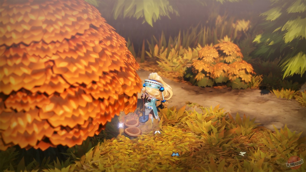 Скриншот из игры Atelier Marie: The Alchemist of Salburg - 22