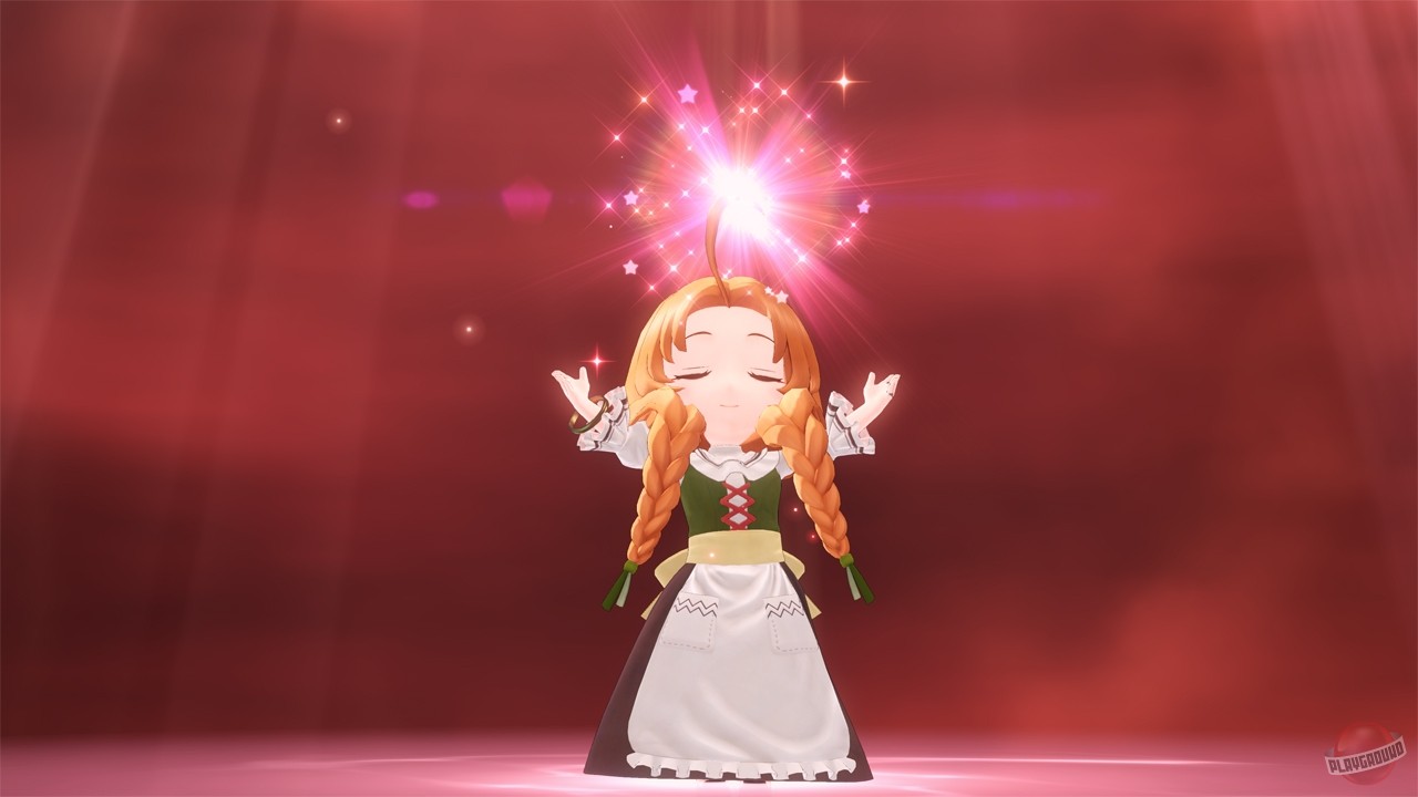 Скриншот из игры Atelier Marie: The Alchemist of Salburg - 15