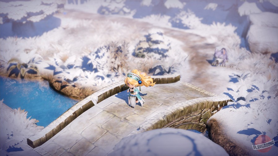 Скриншот из игры Atelier Marie: The Alchemist of Salburg - 8