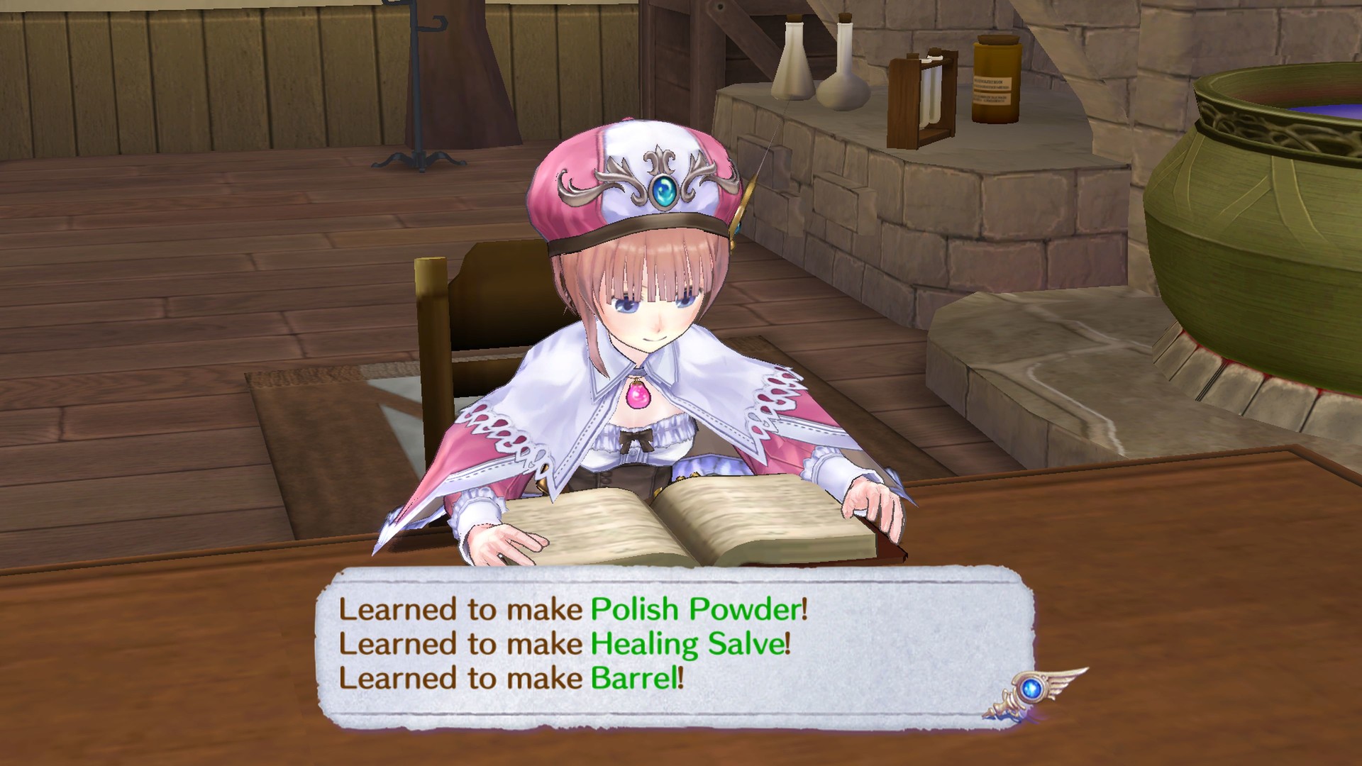 Скриншот из игры Atelier Rorona: The Alchemist of Arland - 13