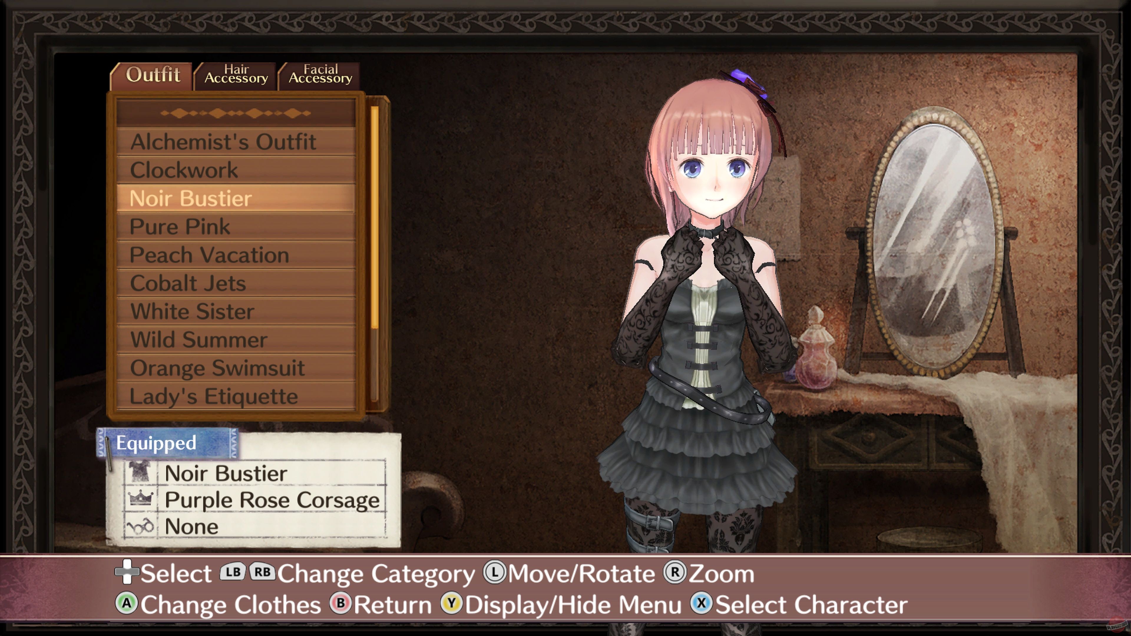Скриншот из игры Atelier Rorona: The Alchemist of Arland - 35