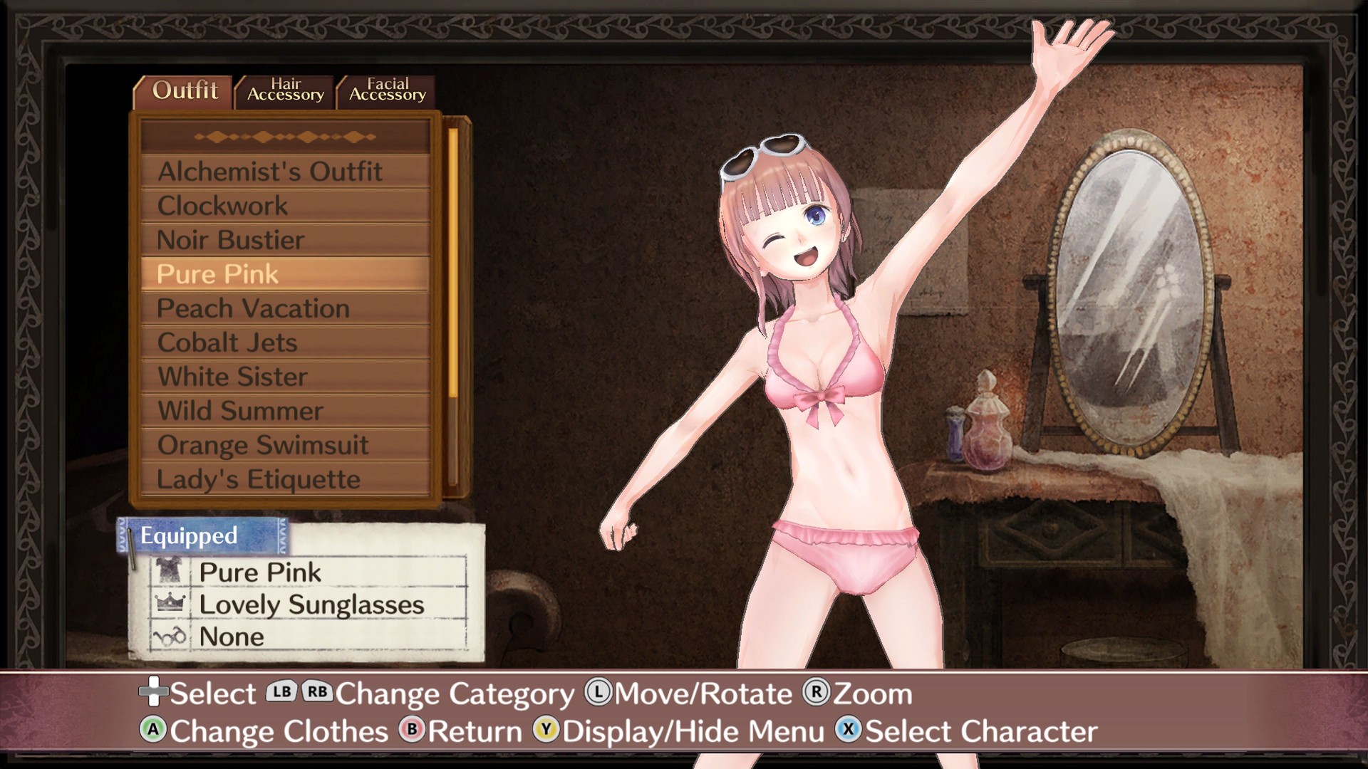 Скриншот из игры Atelier Rorona: The Alchemist of Arland - 27