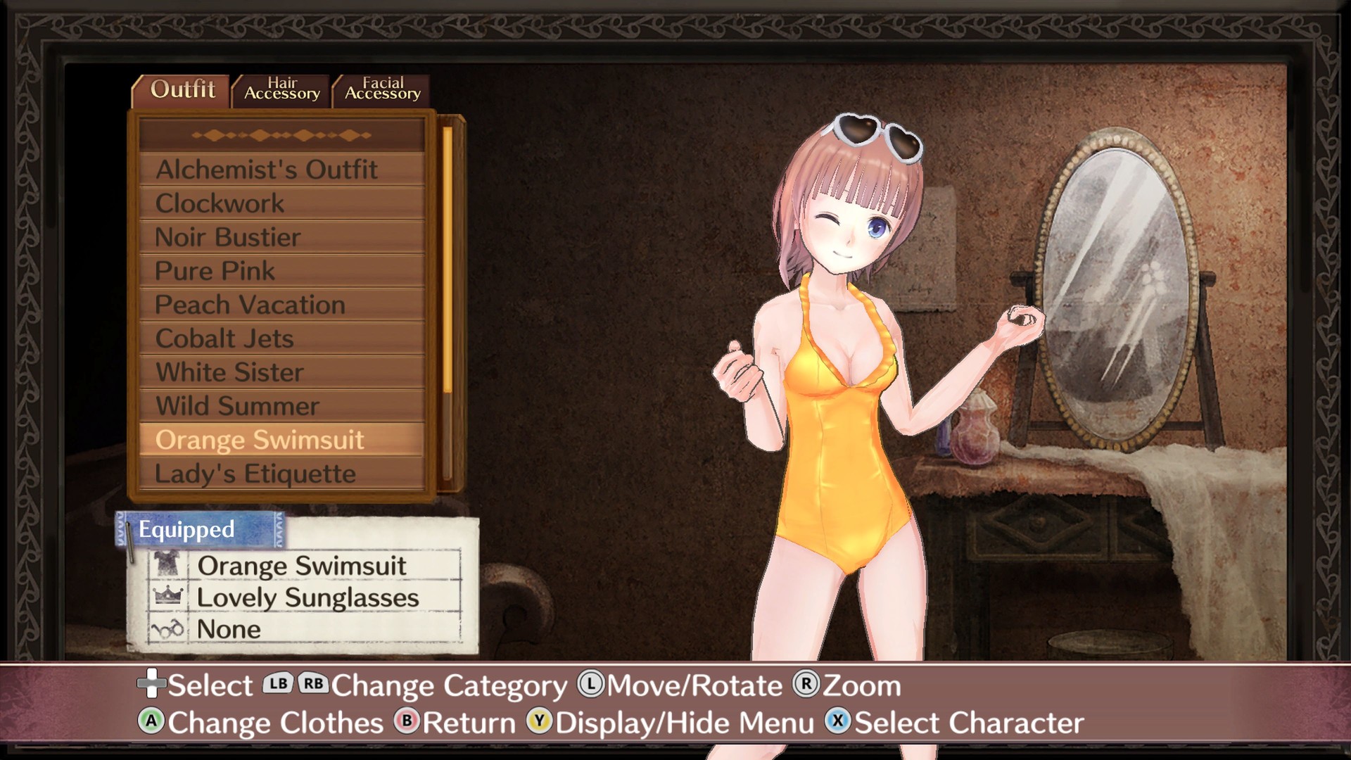 Скриншот из игры Atelier Rorona: The Alchemist of Arland - 53
