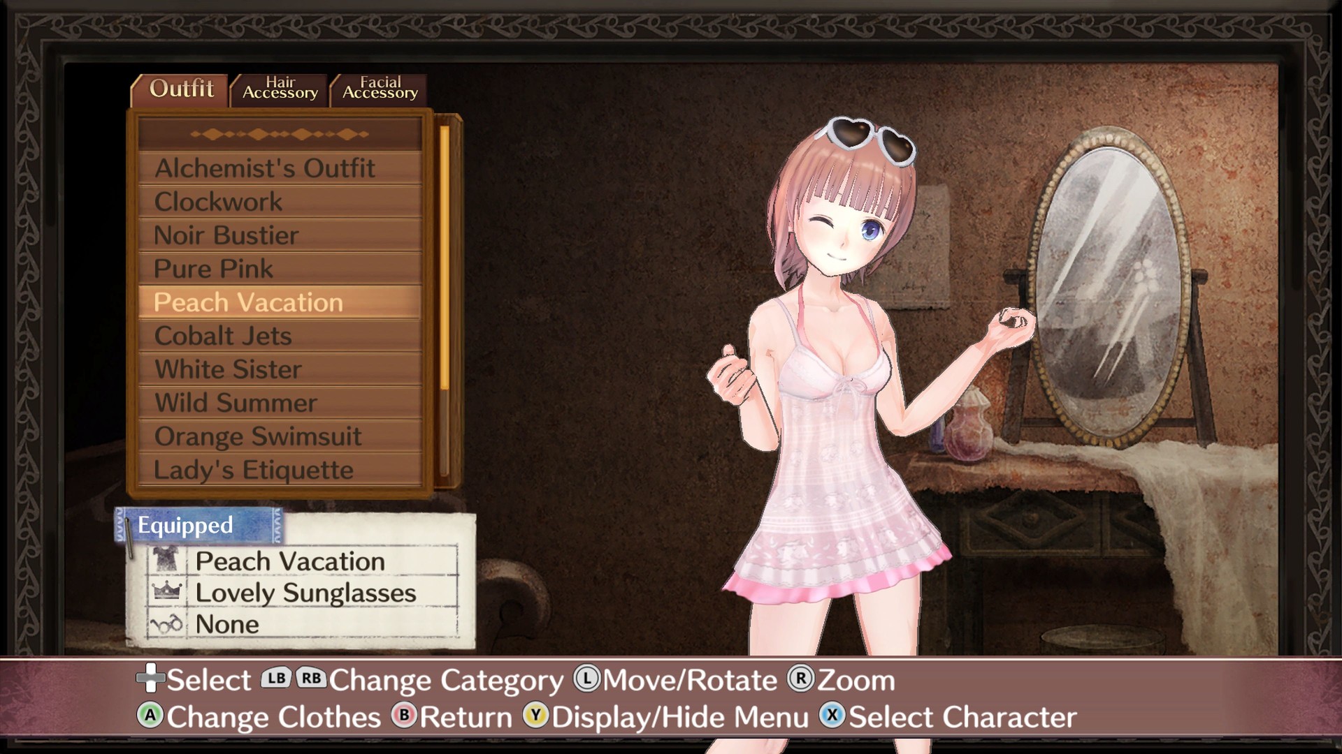 Скриншот из игры Atelier Rorona: The Alchemist of Arland - 23