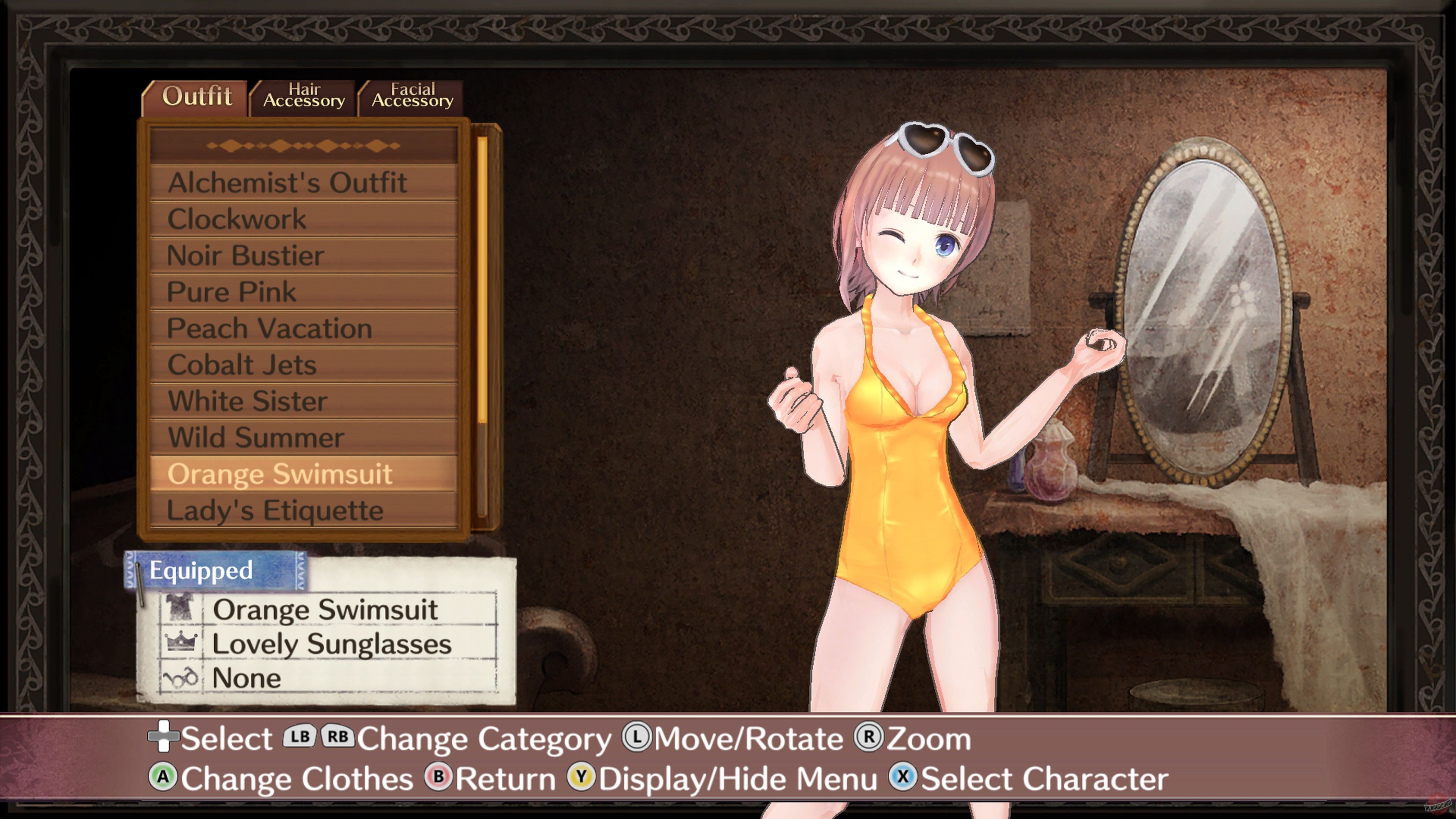 Скриншот из игры Atelier Rorona: The Alchemist of Arland - 45