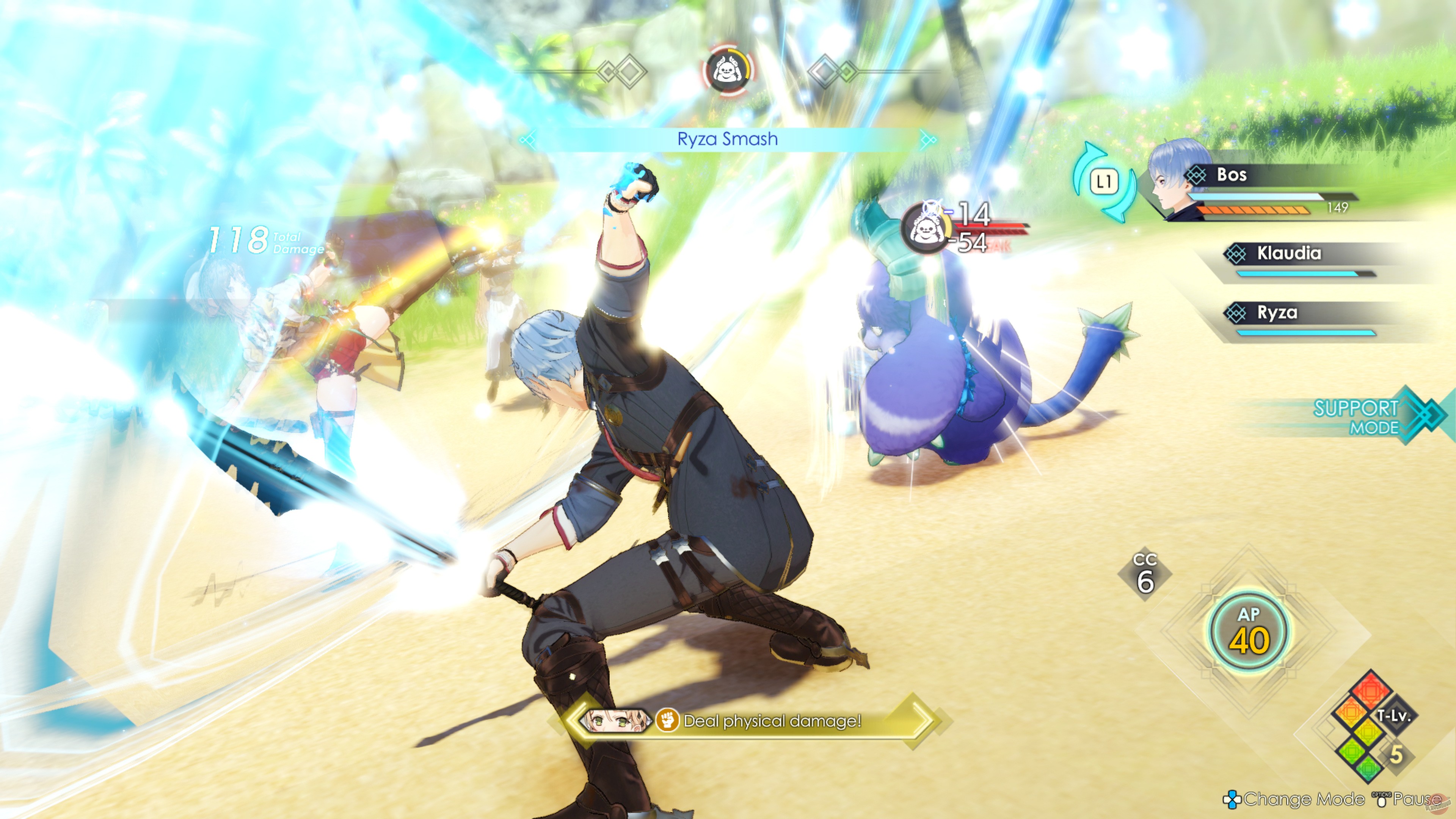 Скриншот из игры Atelier Ryza 3: Alchemist of the End and the Secret Key - 23