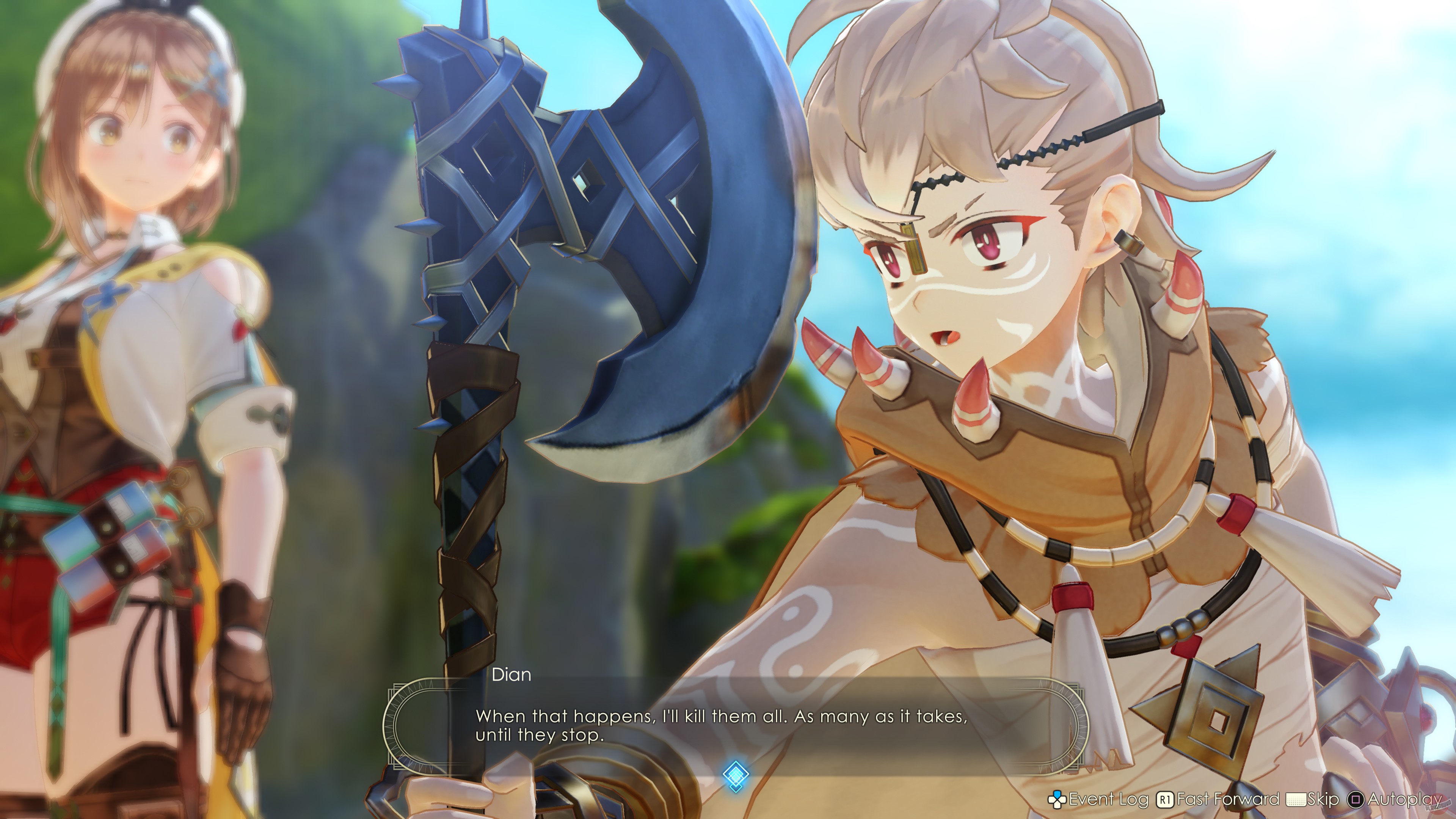 Скриншот из игры Atelier Ryza 3: Alchemist of the End and the Secret Key - 71