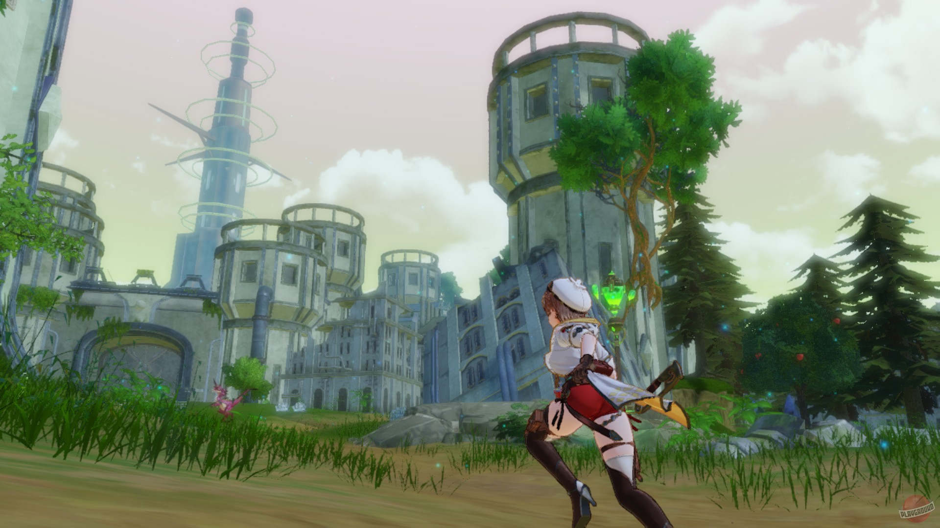 Скриншот из игры Atelier Ryza 3: Alchemist of the End and the Secret Key - 84