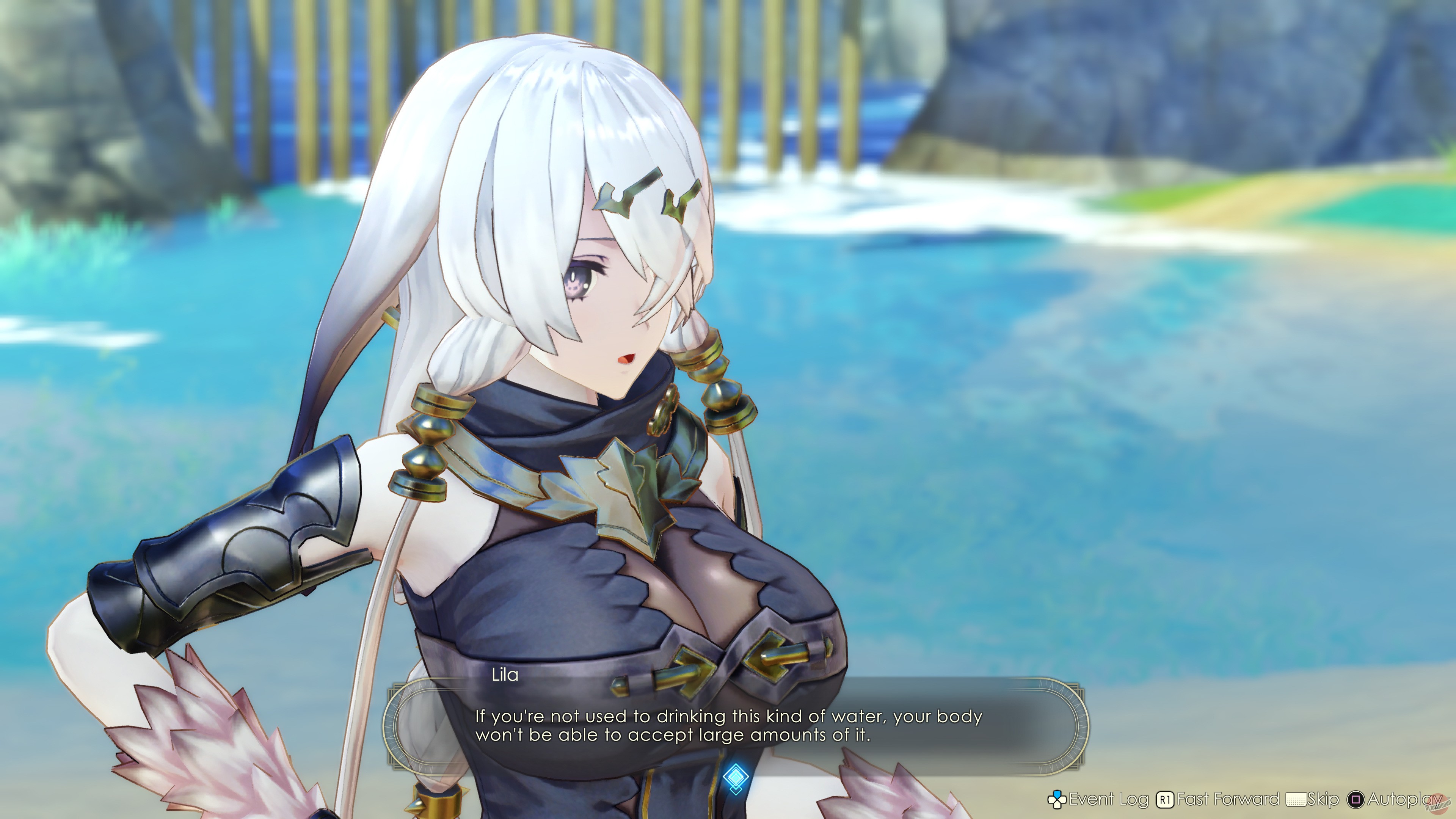 Скриншот из игры Atelier Ryza 3: Alchemist of the End and the Secret Key - 13