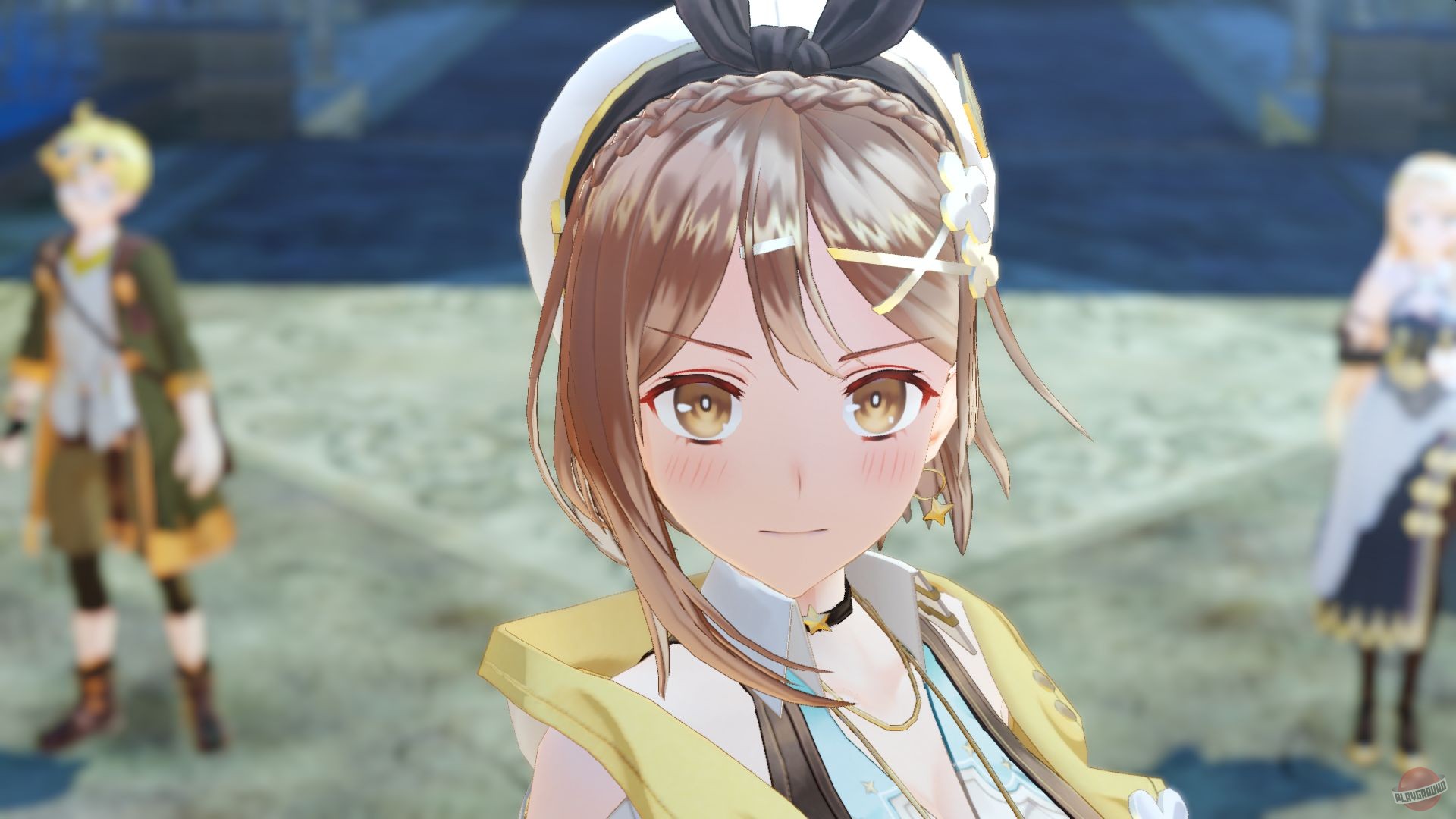 Скриншот из игры Atelier Ryza 3: Alchemist of the End and the Secret Key - 90