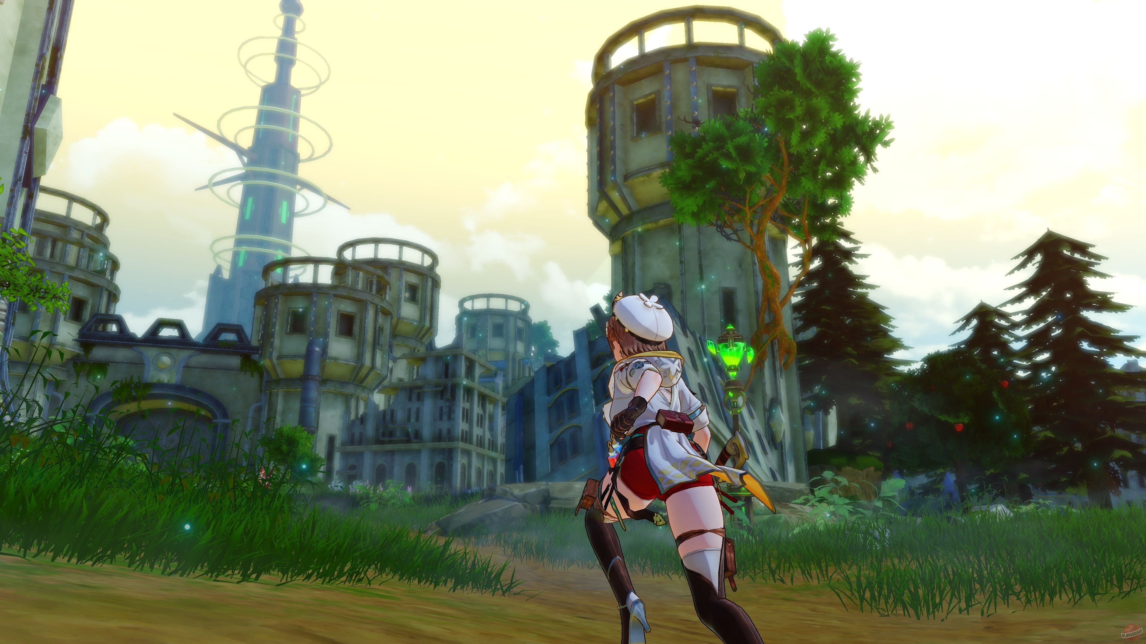 Скриншот из игры Atelier Ryza 3: Alchemist of the End and the Secret Key - 124