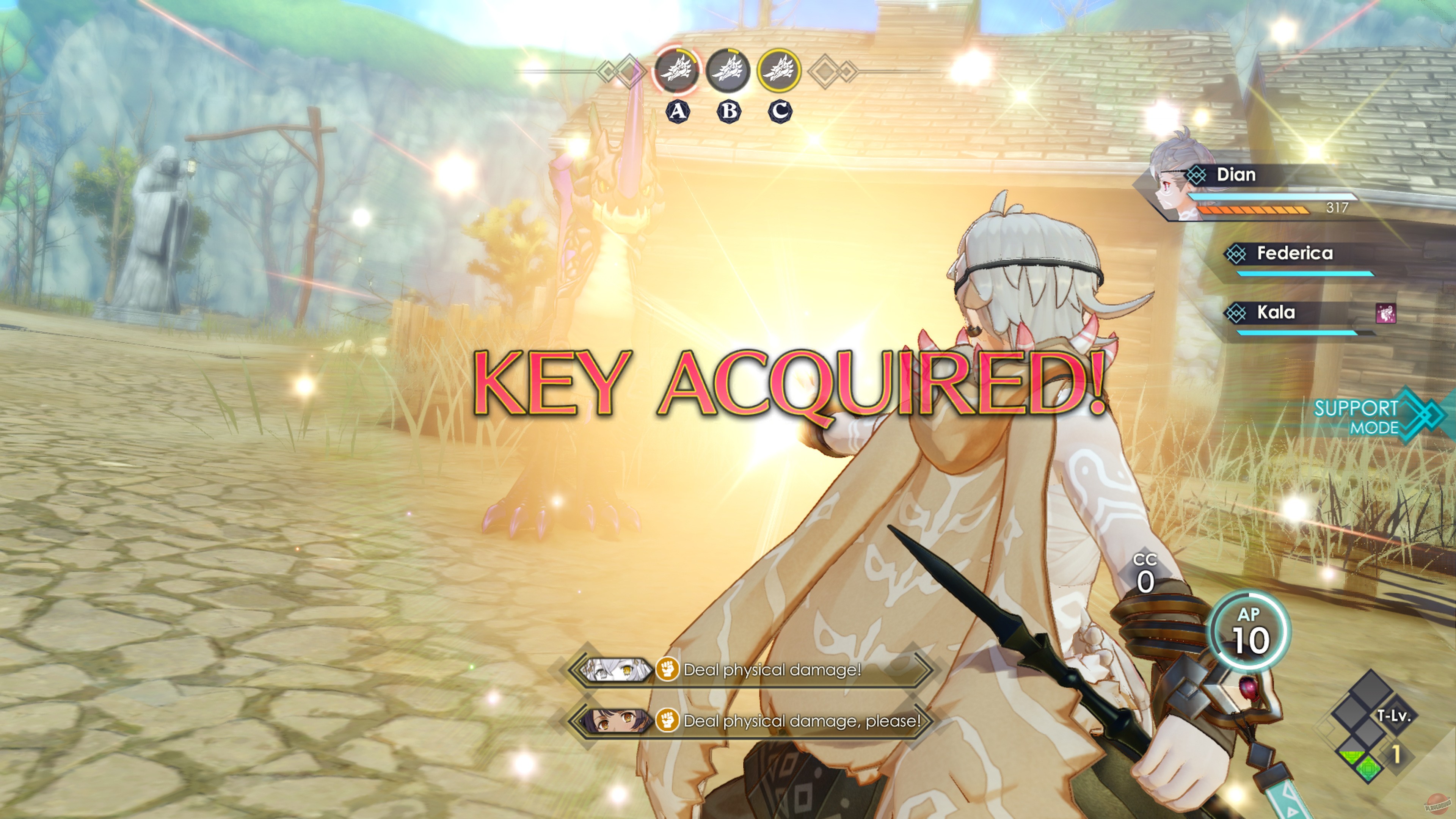 Скриншот из игры Atelier Ryza 3: Alchemist of the End and the Secret Key - 35