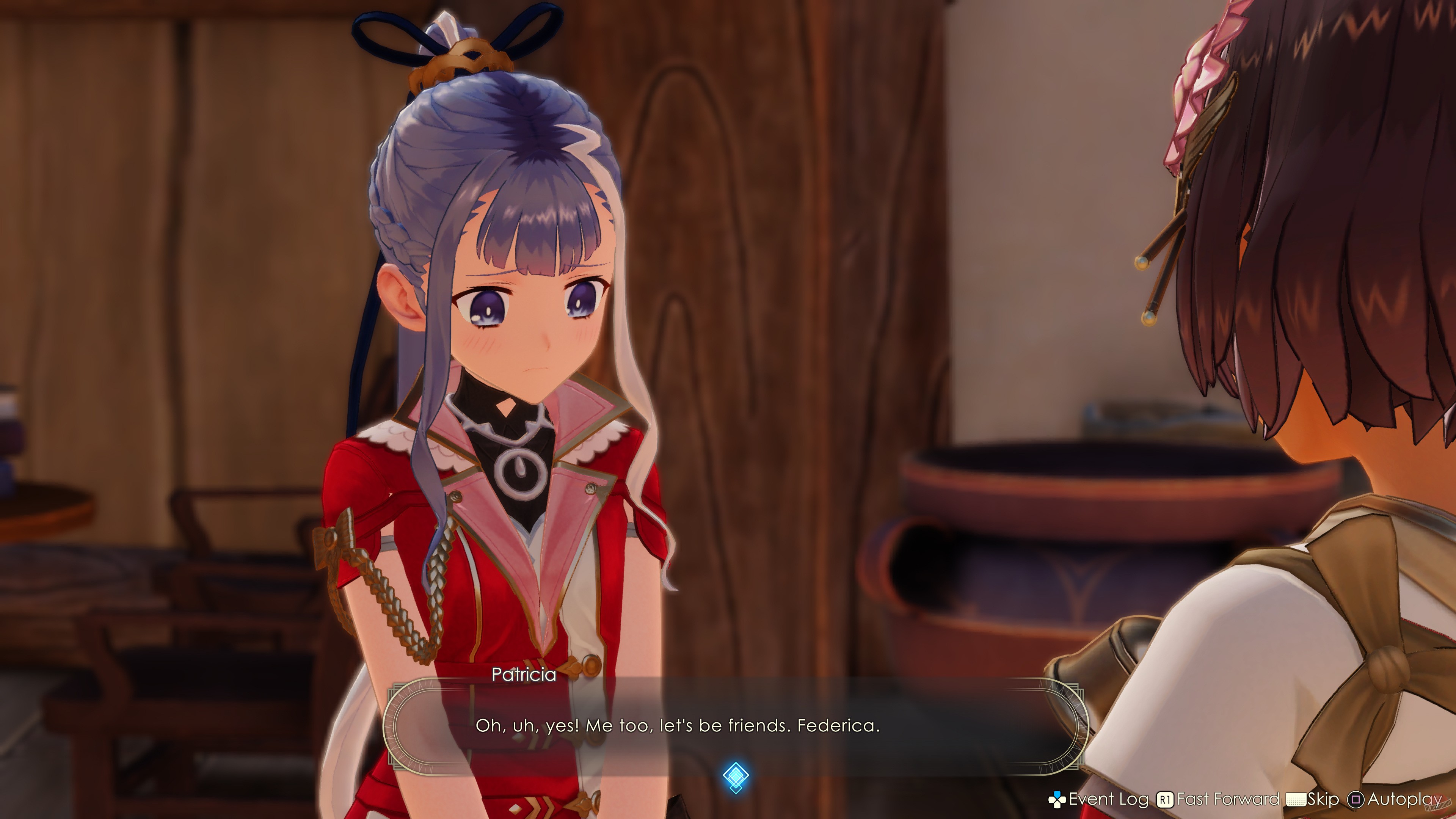 Скриншот из игры Atelier Ryza 3: Alchemist of the End and the Secret Key - 6