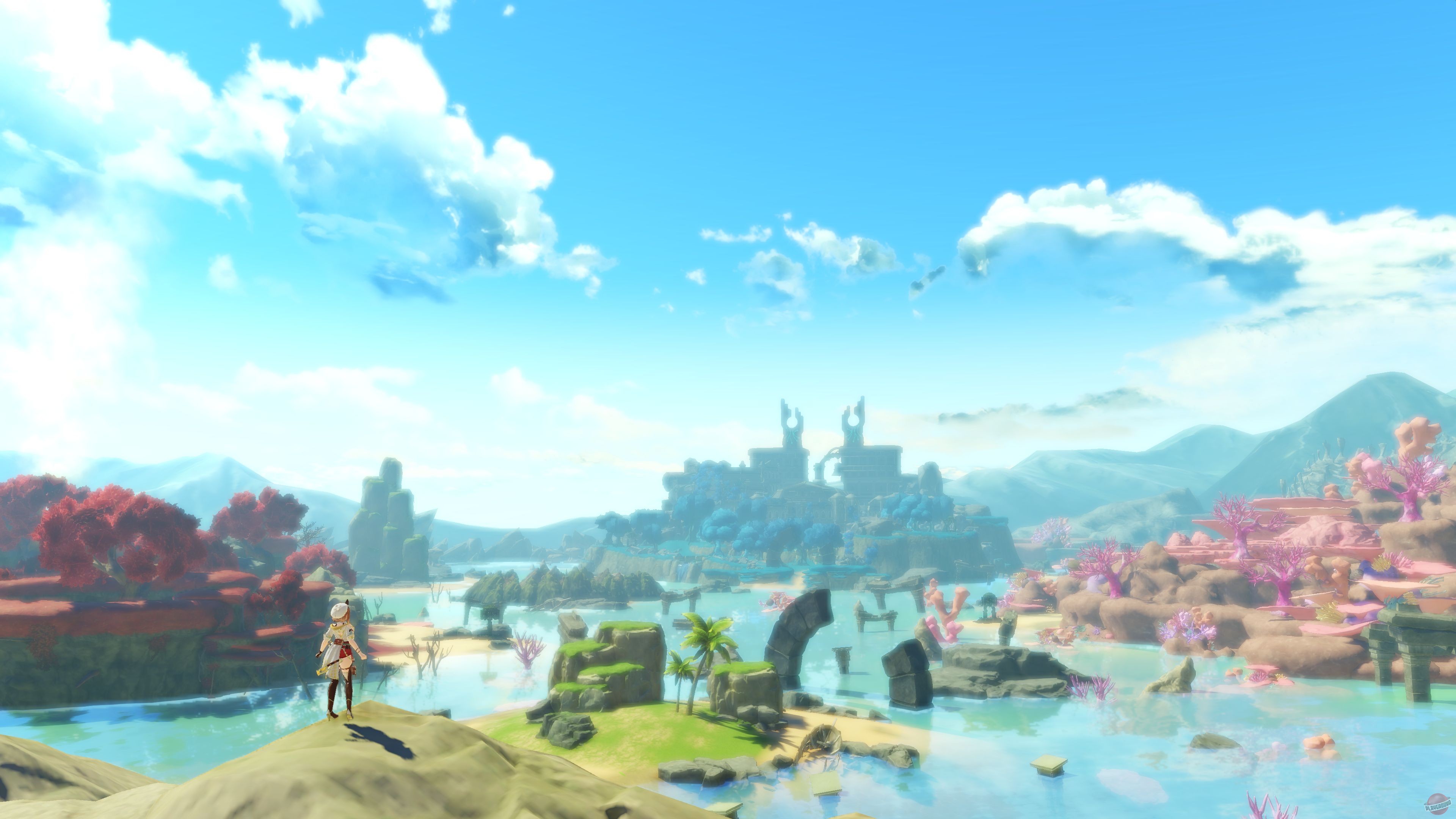 Скриншот из игры Atelier Ryza 3: Alchemist of the End and the Secret Key - 125