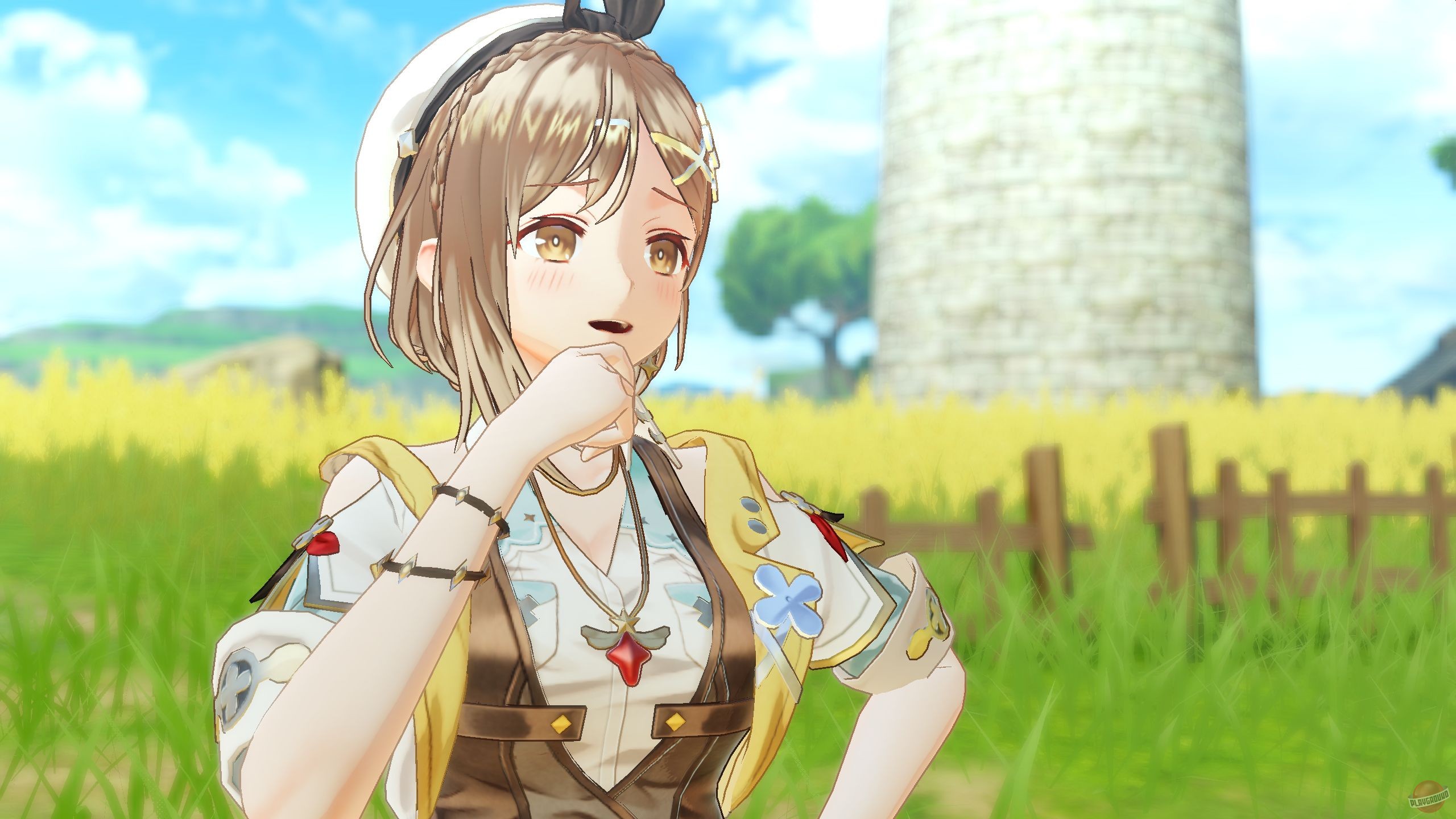 Скриншот из игры Atelier Ryza 3: Alchemist of the End and the Secret Key - 115