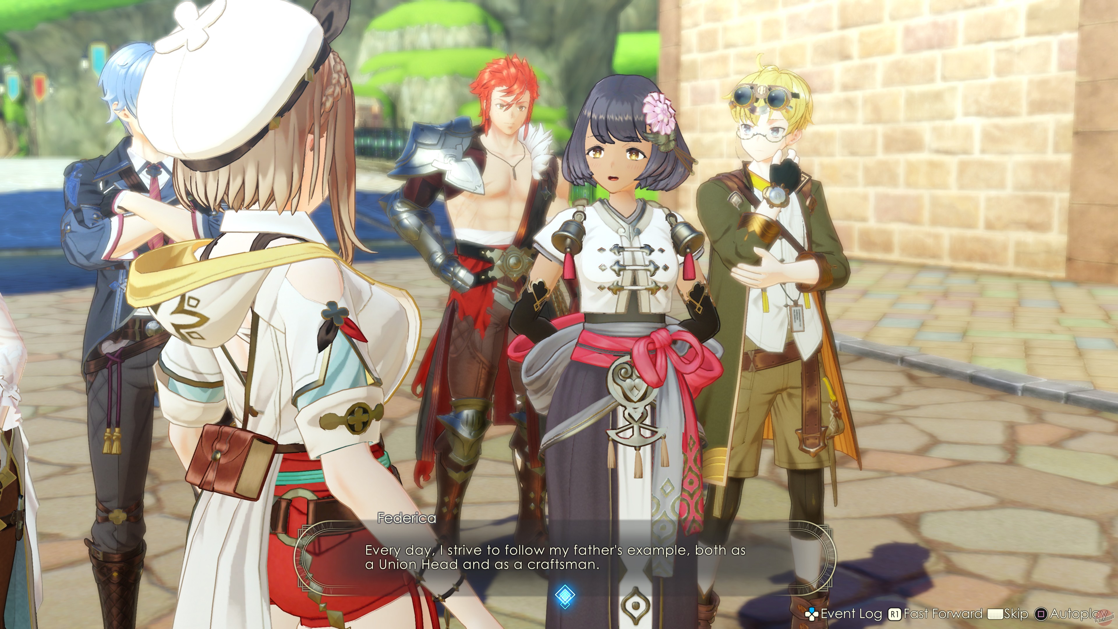 Скриншот из игры Atelier Ryza 3: Alchemist of the End and the Secret Key - 67