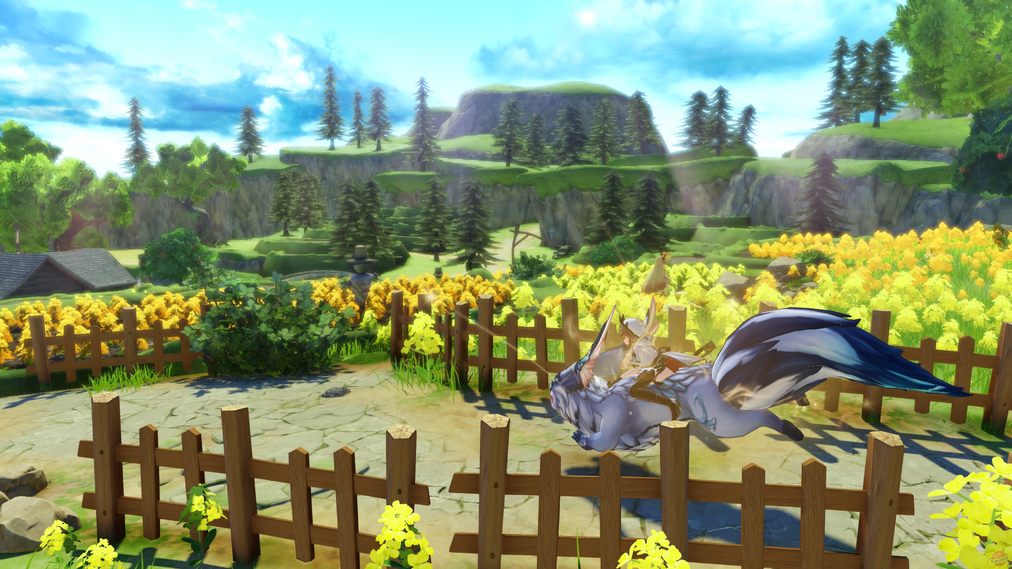 Скриншот из игры Atelier Ryza 3: Alchemist of the End and the Secret Key - 61
