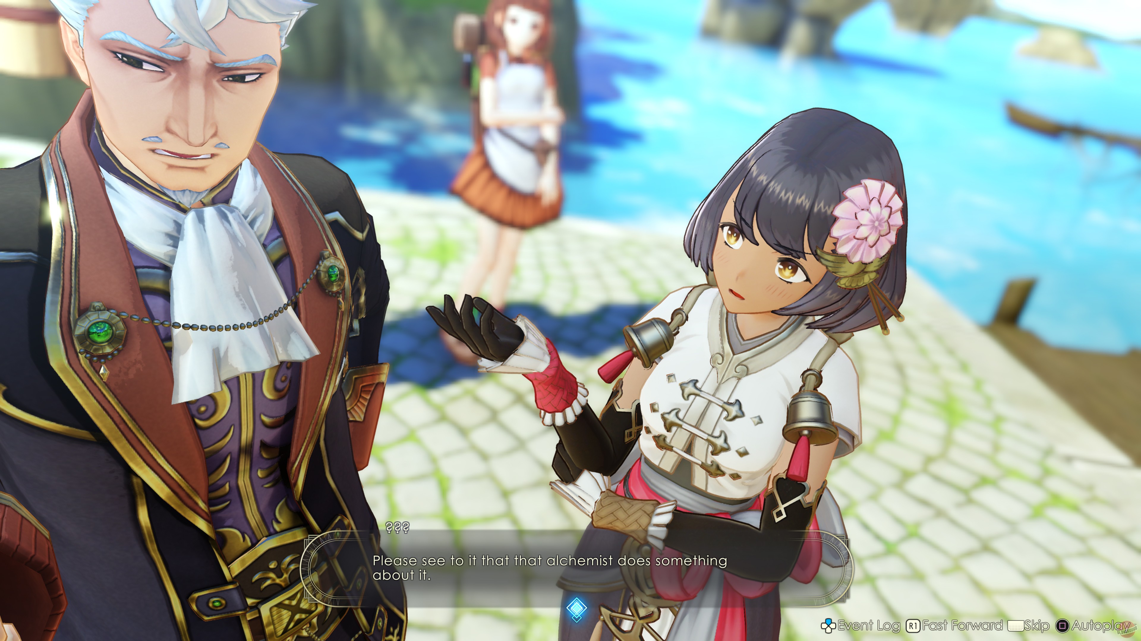 Скриншот из игры Atelier Ryza 3: Alchemist of the End and the Secret Key - 73