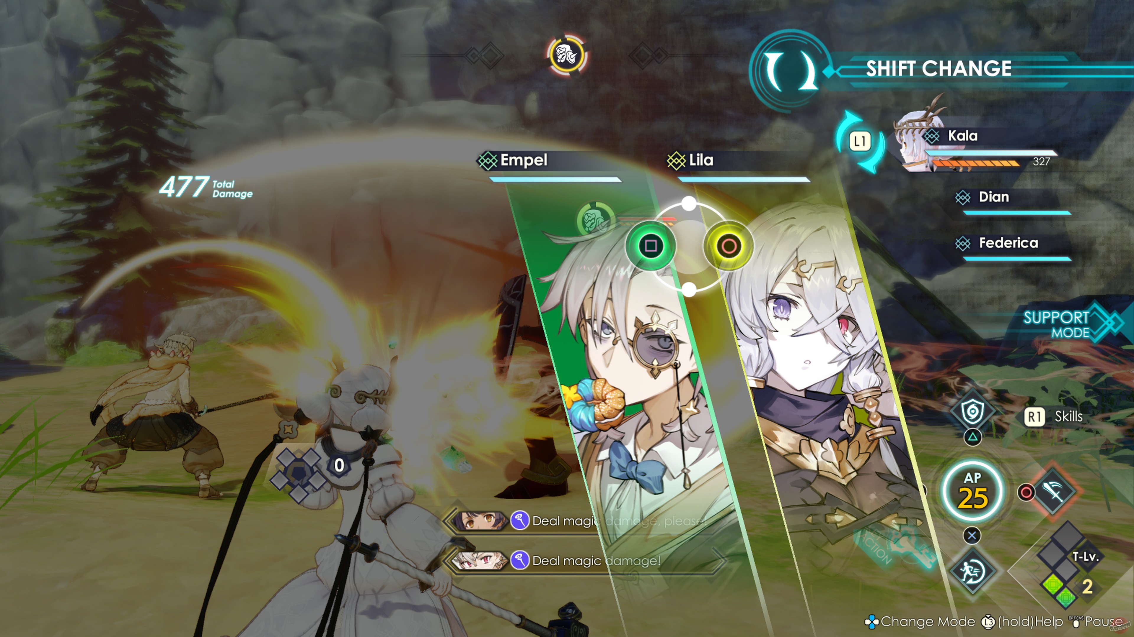 Скриншот из игры Atelier Ryza 3: Alchemist of the End and the Secret Key - 22