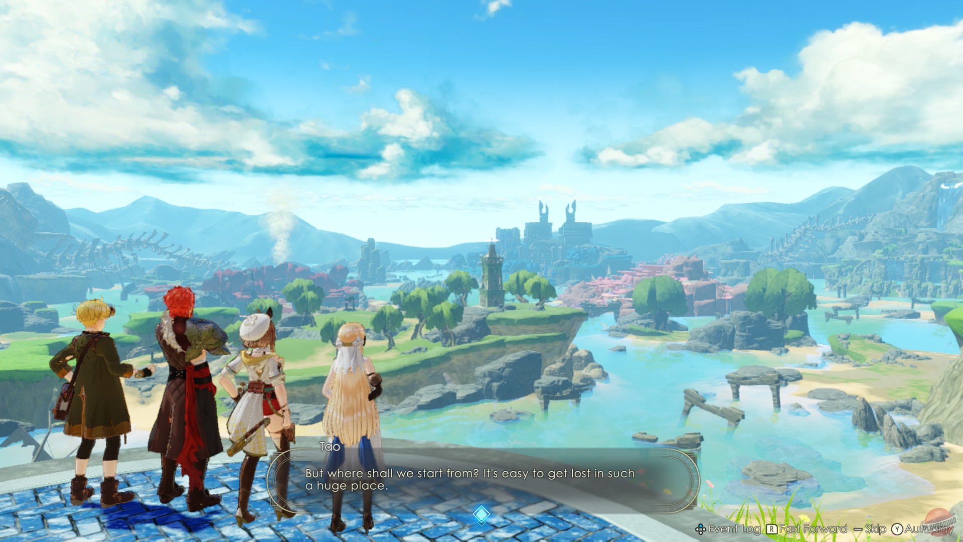Скриншот из игры Atelier Ryza 3: Alchemist of the End and the Secret Key - 81