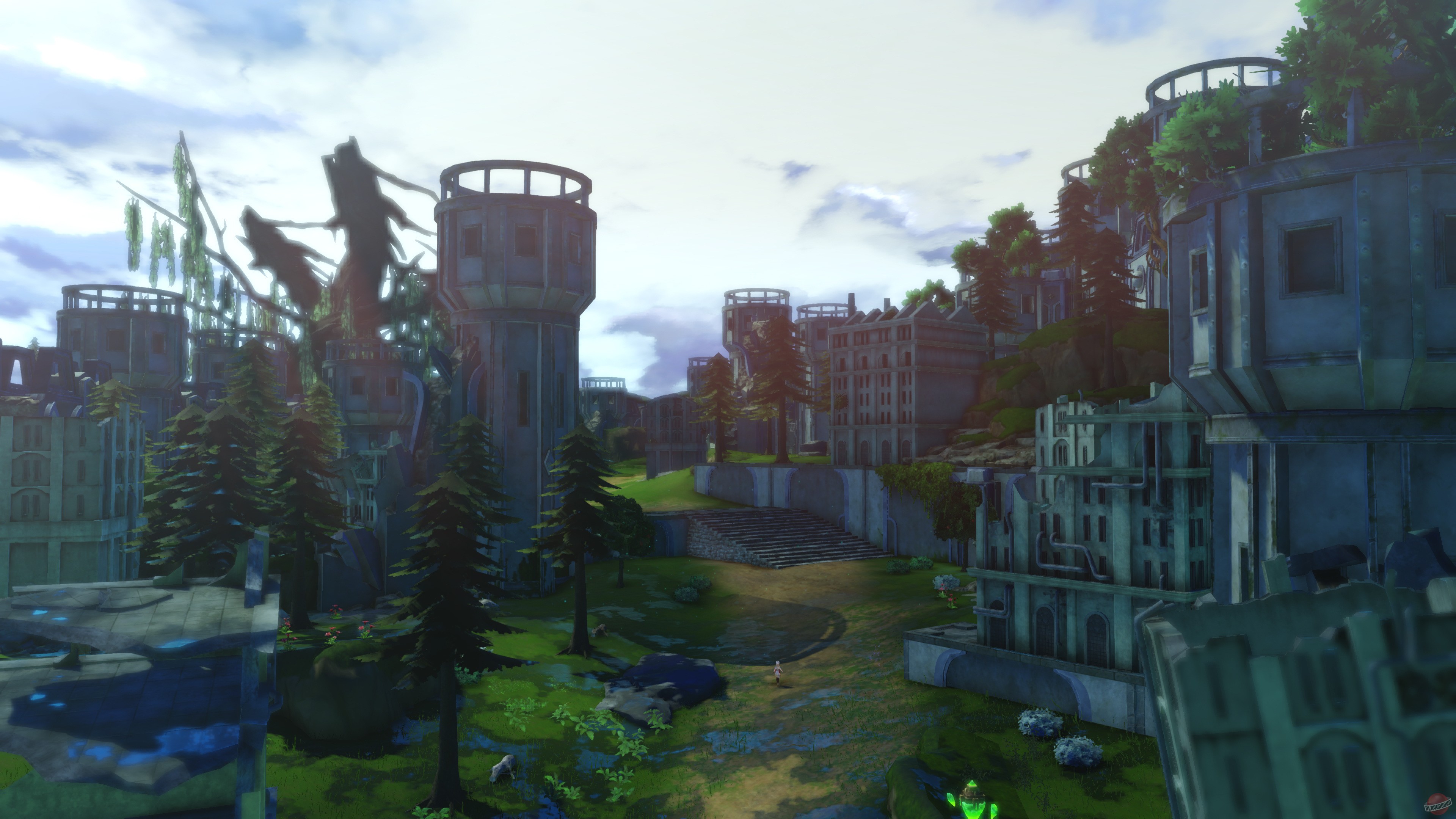 Скриншот из игры Atelier Ryza 3: Alchemist of the End and the Secret Key - 3