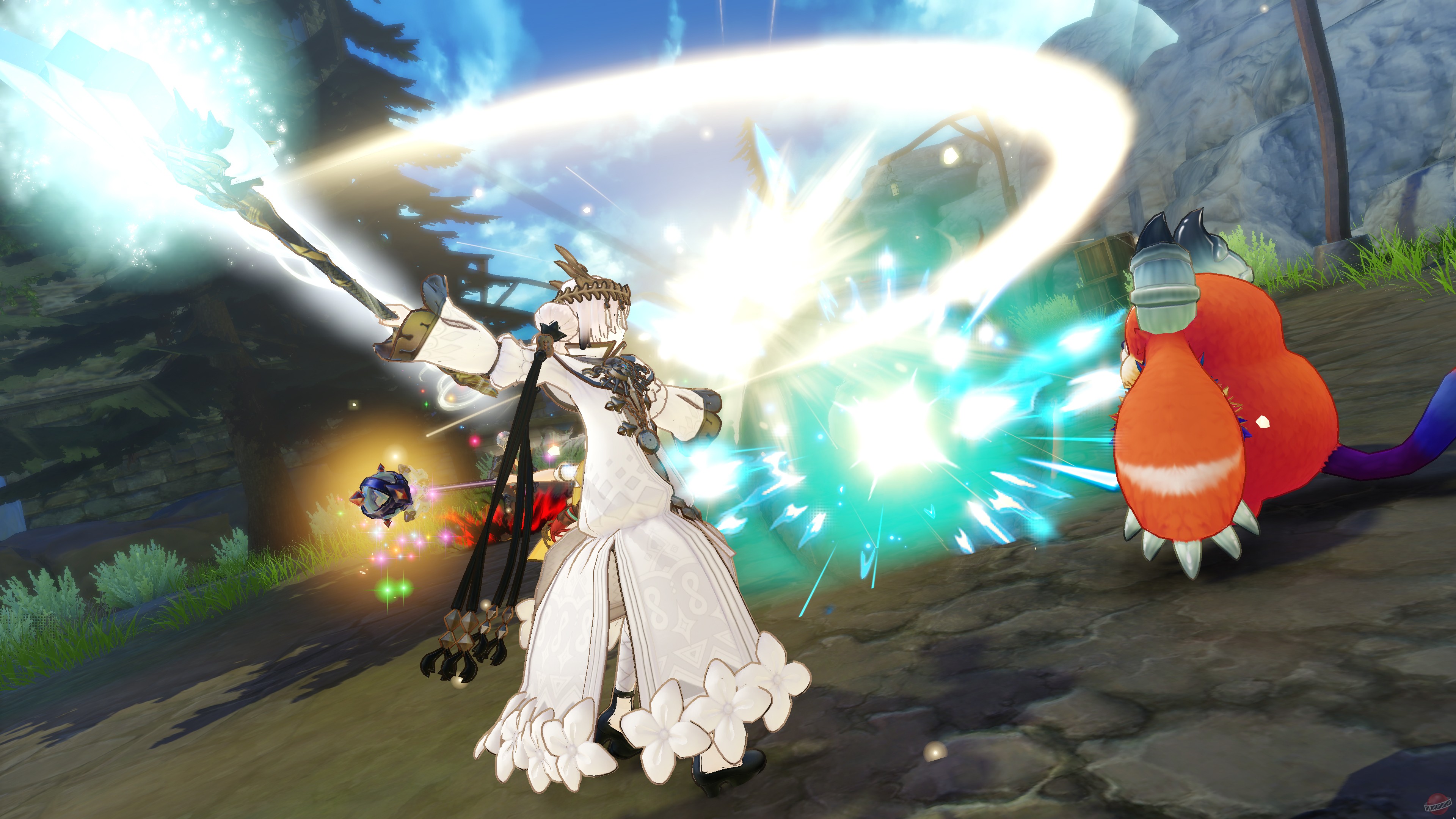 Скриншот из игры Atelier Ryza 3: Alchemist of the End and the Secret Key - 53