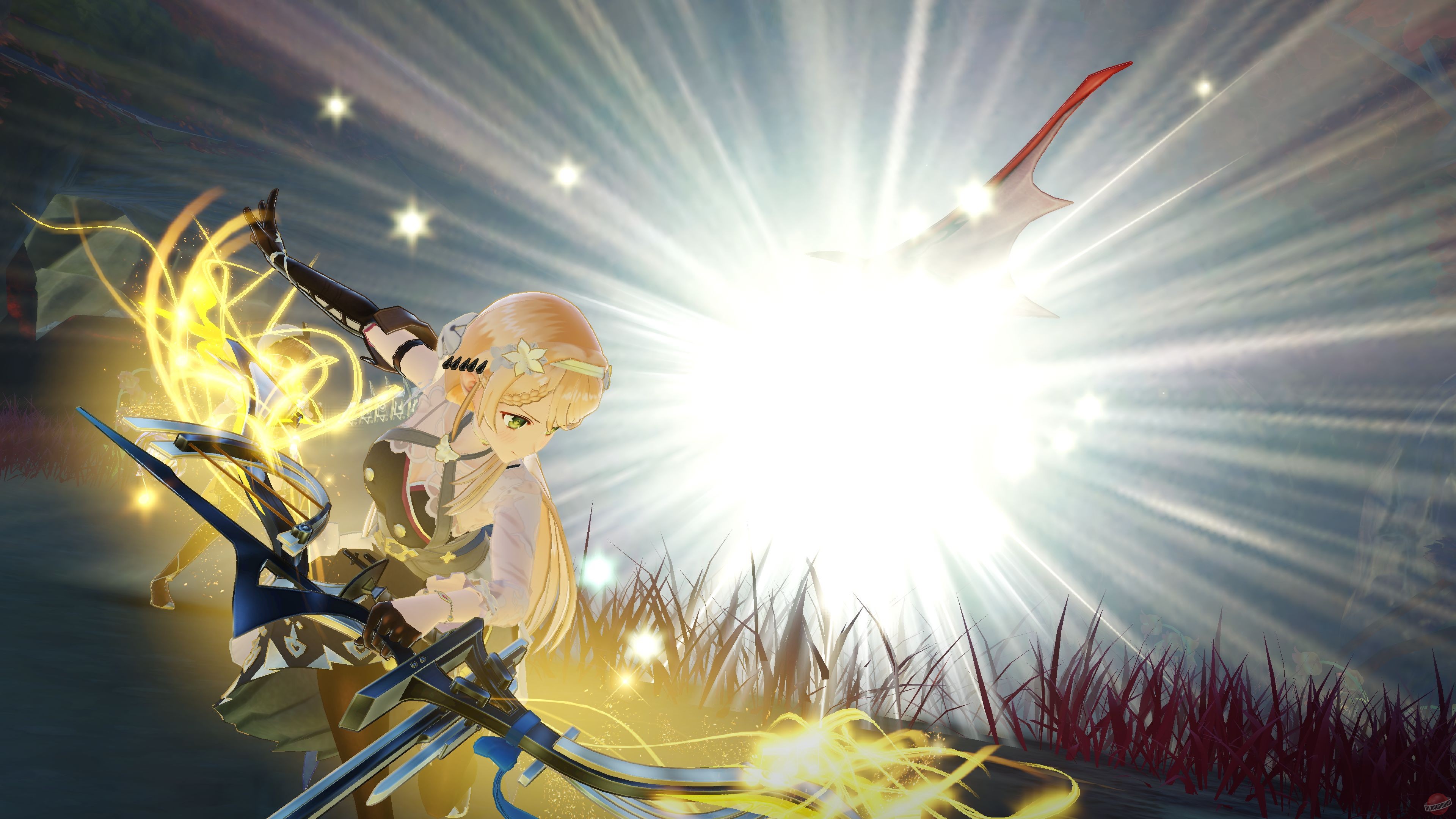 Скриншот из игры Atelier Ryza 3: Alchemist of the End and the Secret Key - 111