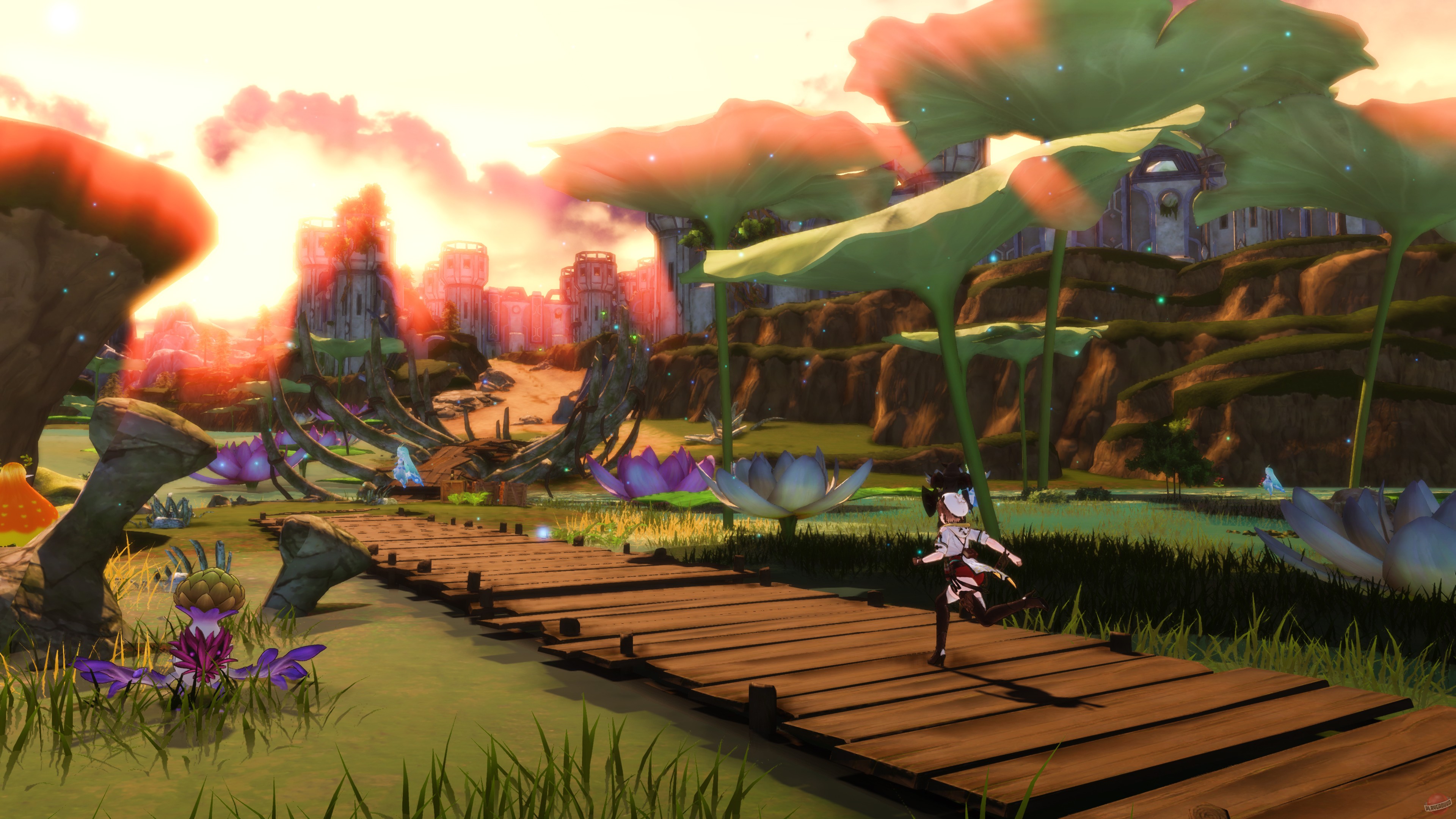 Скриншот из игры Atelier Ryza 3: Alchemist of the End and the Secret Key - 63