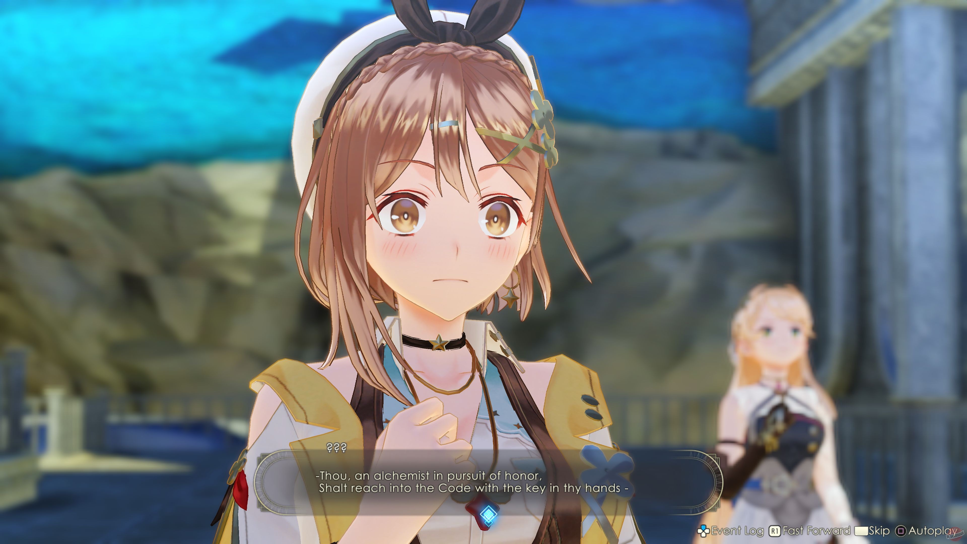 Скриншот из игры Atelier Ryza 3: Alchemist of the End and the Secret Key - 92