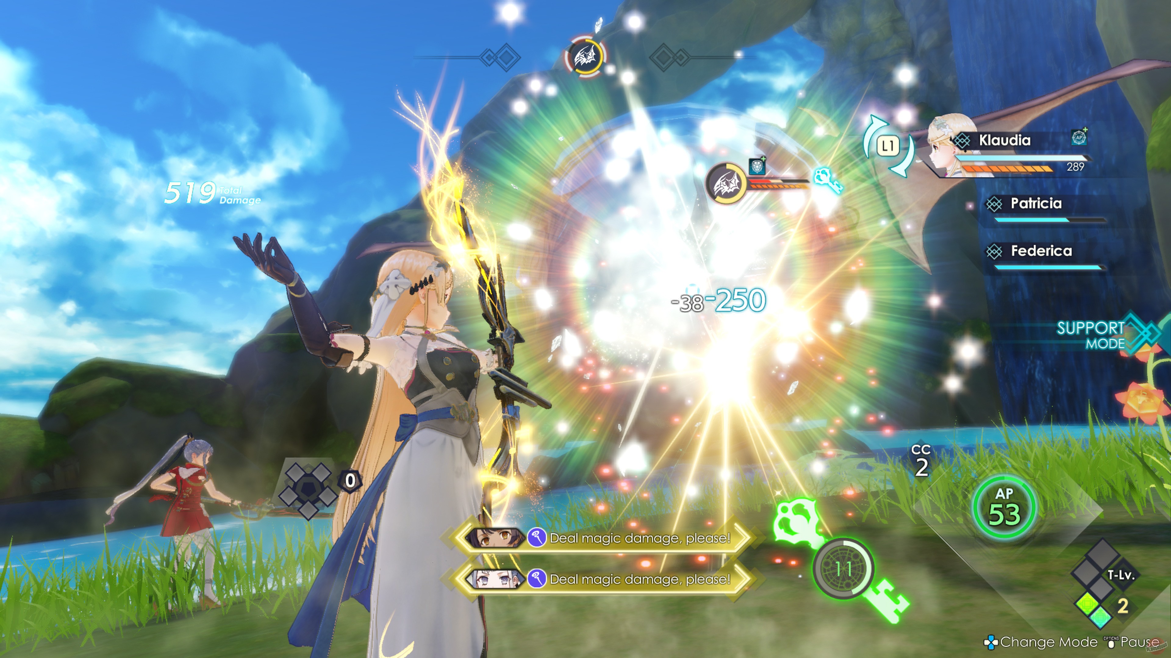 Скриншот из игры Atelier Ryza 3: Alchemist of the End and the Secret Key - 28