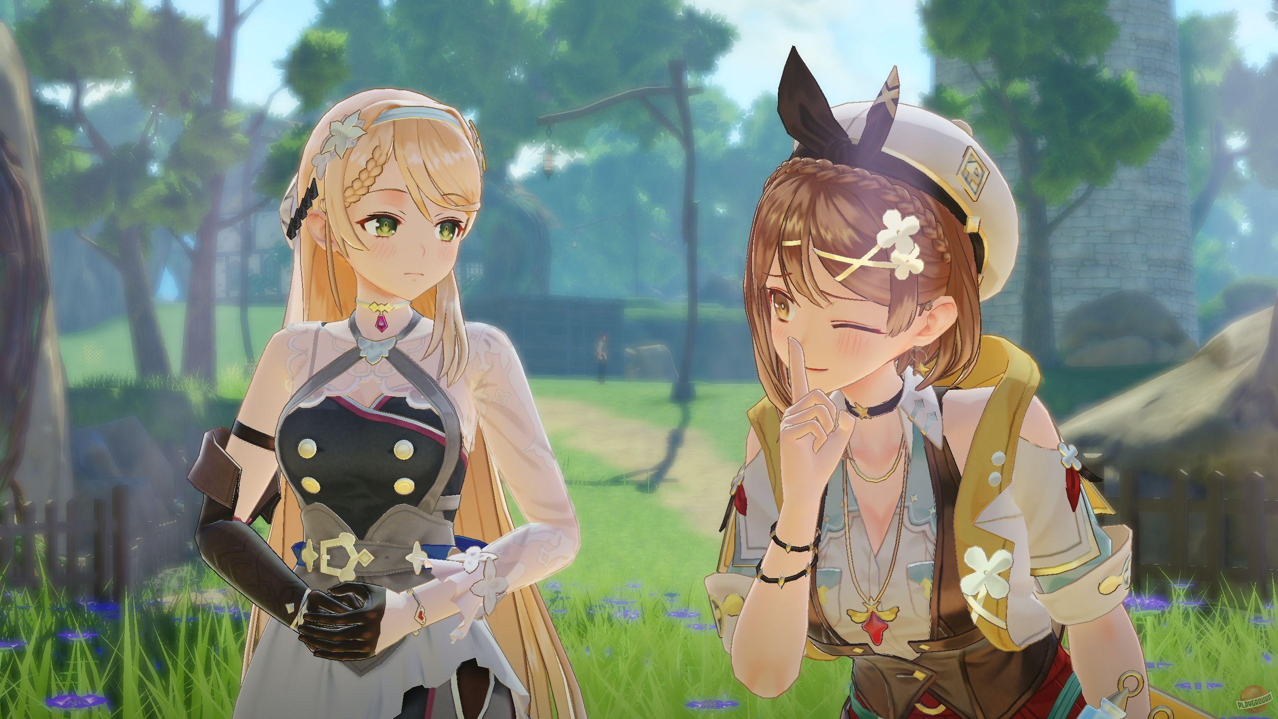 Скриншот из игры Atelier Ryza 3: Alchemist of the End and the Secret Key - 116