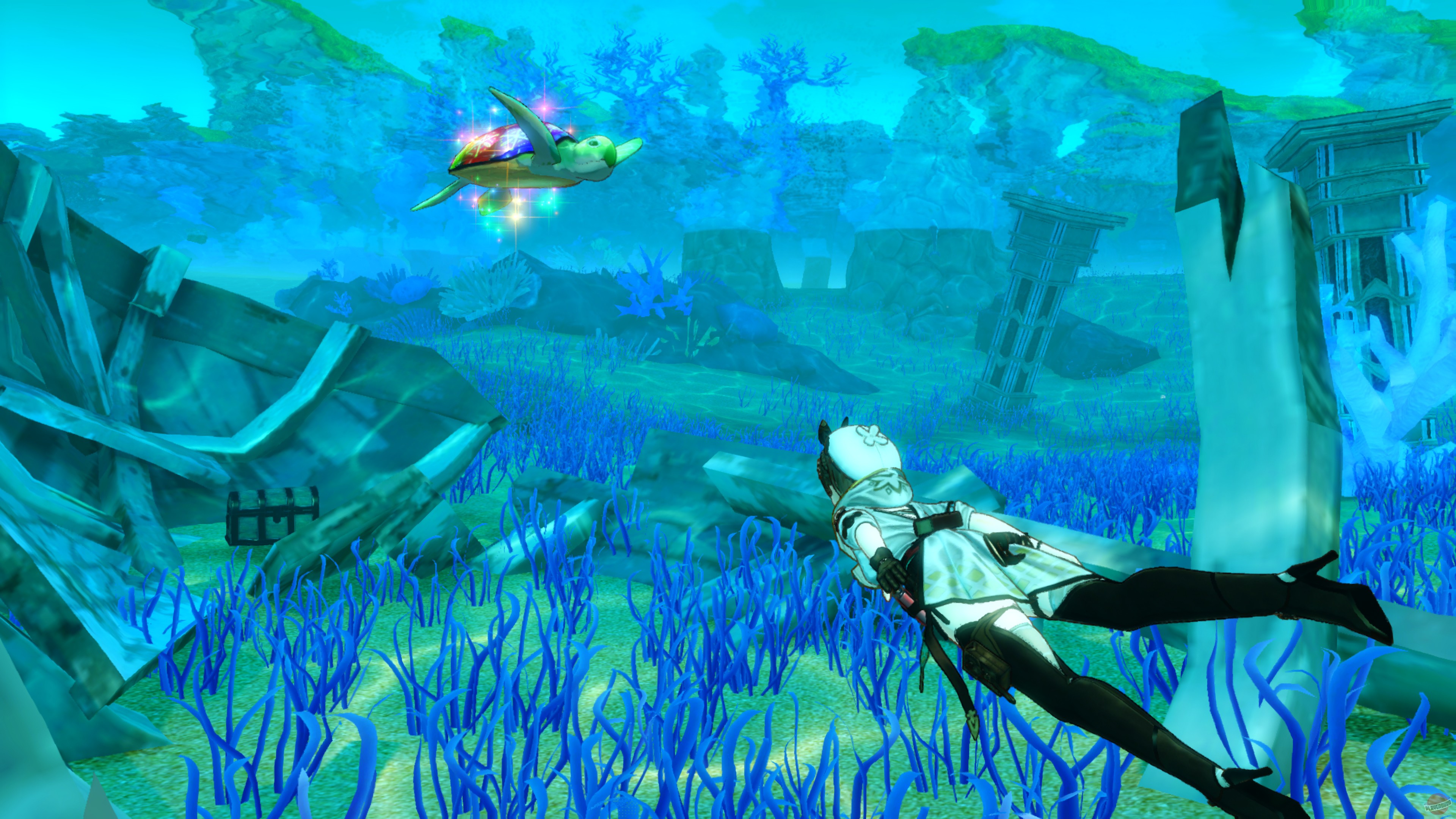 Скриншот из игры Atelier Ryza 3: Alchemist of the End and the Secret Key - 43