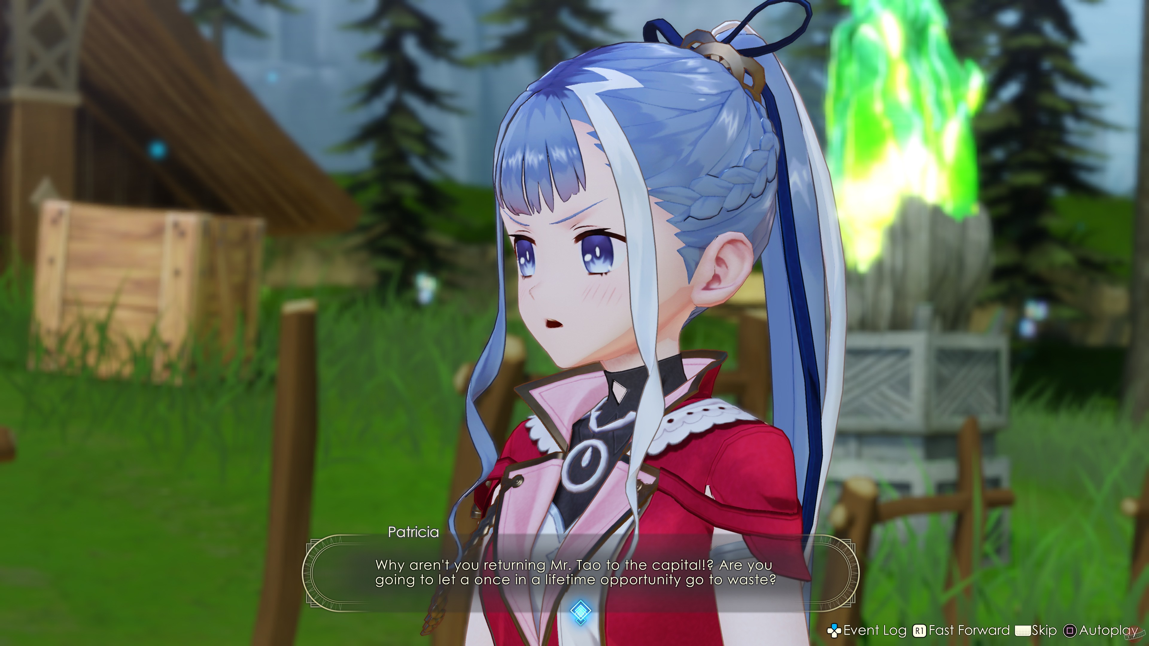 Скриншот из игры Atelier Ryza 3: Alchemist of the End and the Secret Key - 2