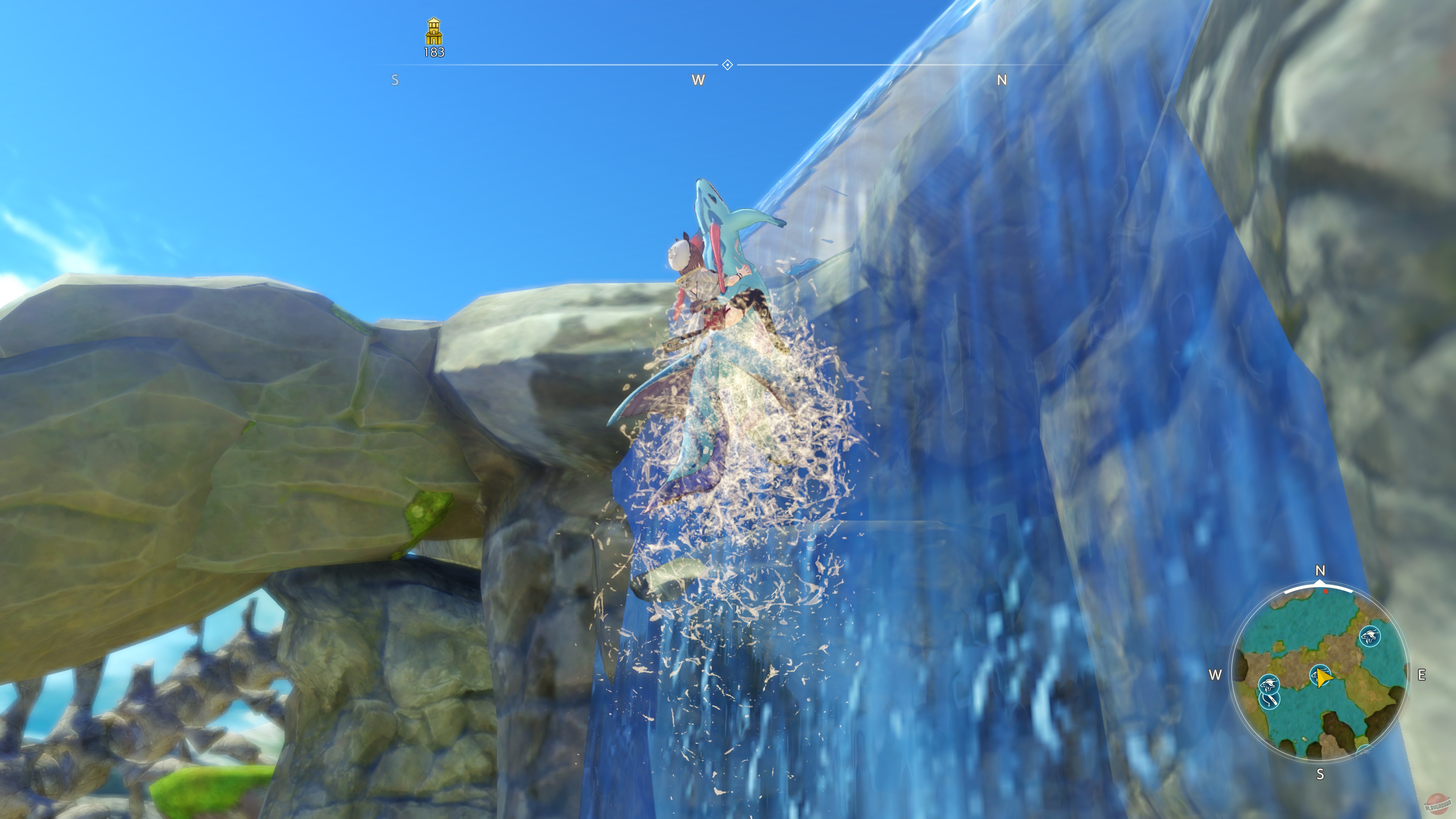 Скриншот из игры Atelier Ryza 3: Alchemist of the End and the Secret Key - 42