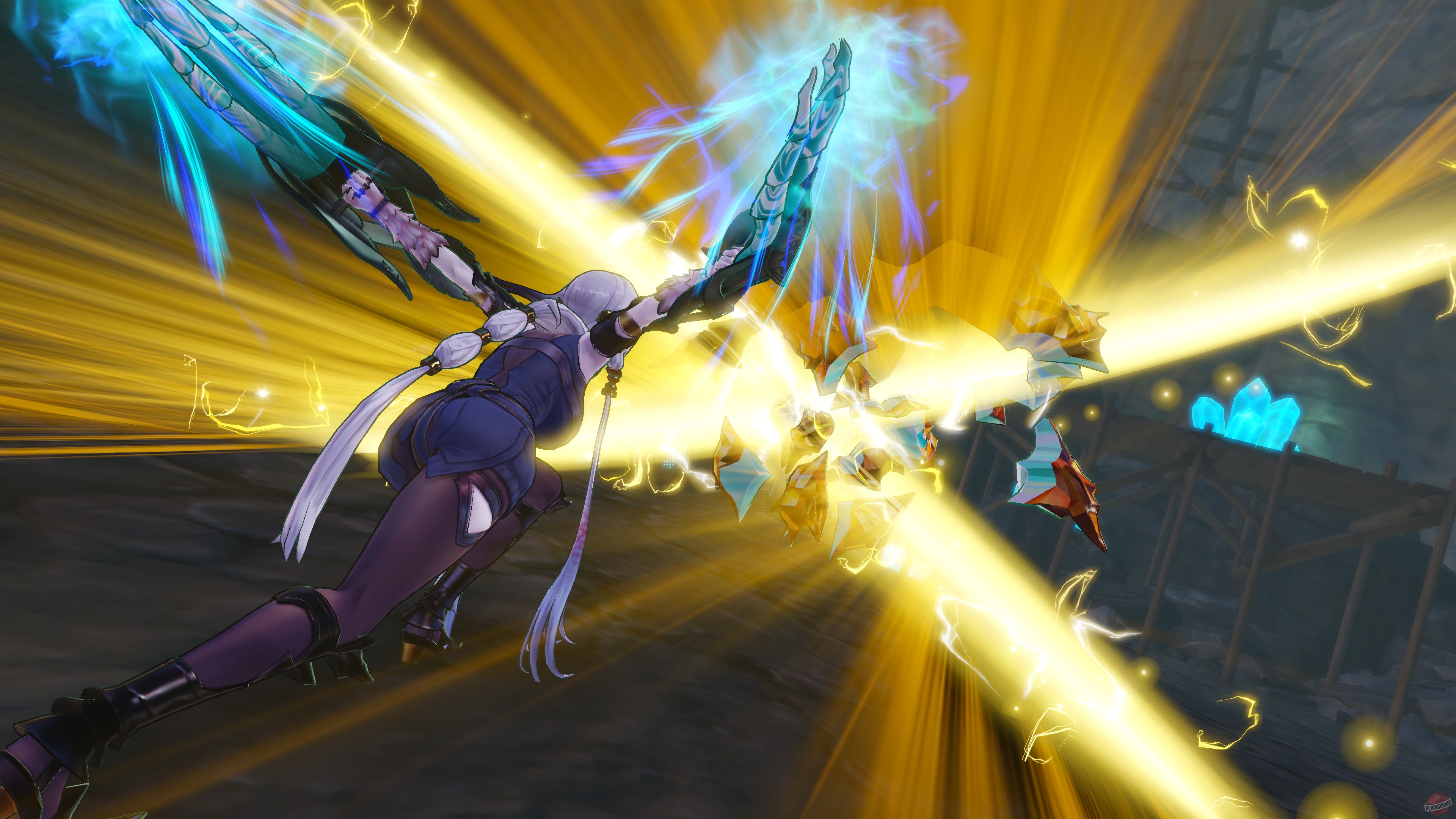 Скриншот из игры Atelier Ryza 3: Alchemist of the End and the Secret Key - 19