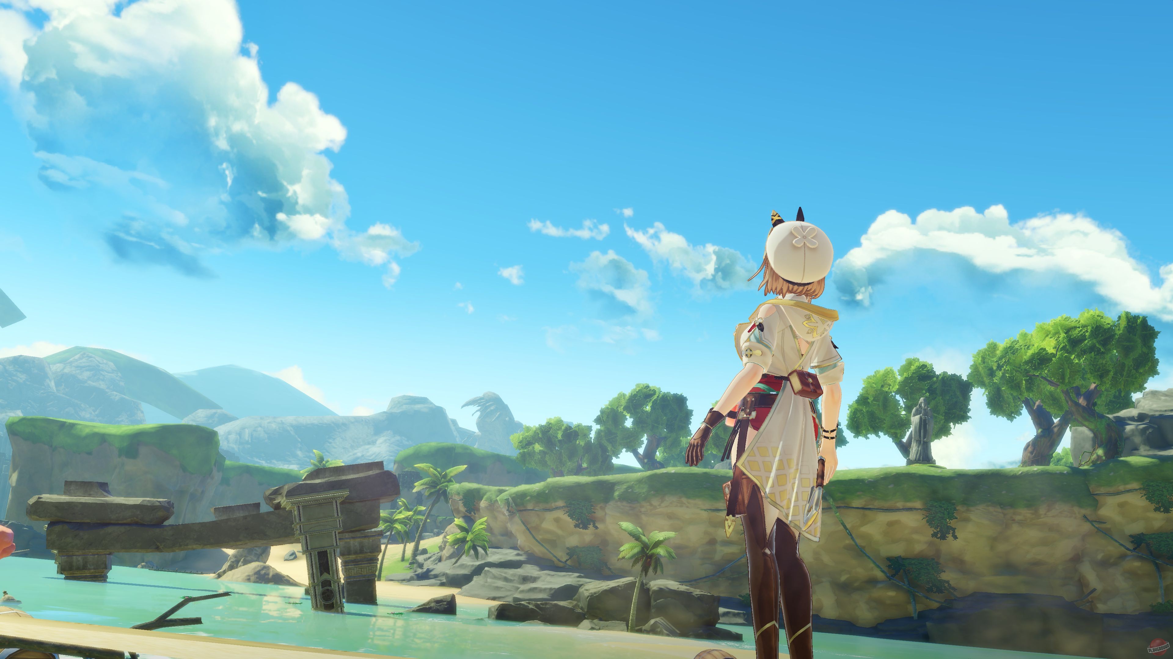 Скриншот из игры Atelier Ryza 3: Alchemist of the End and the Secret Key - 94