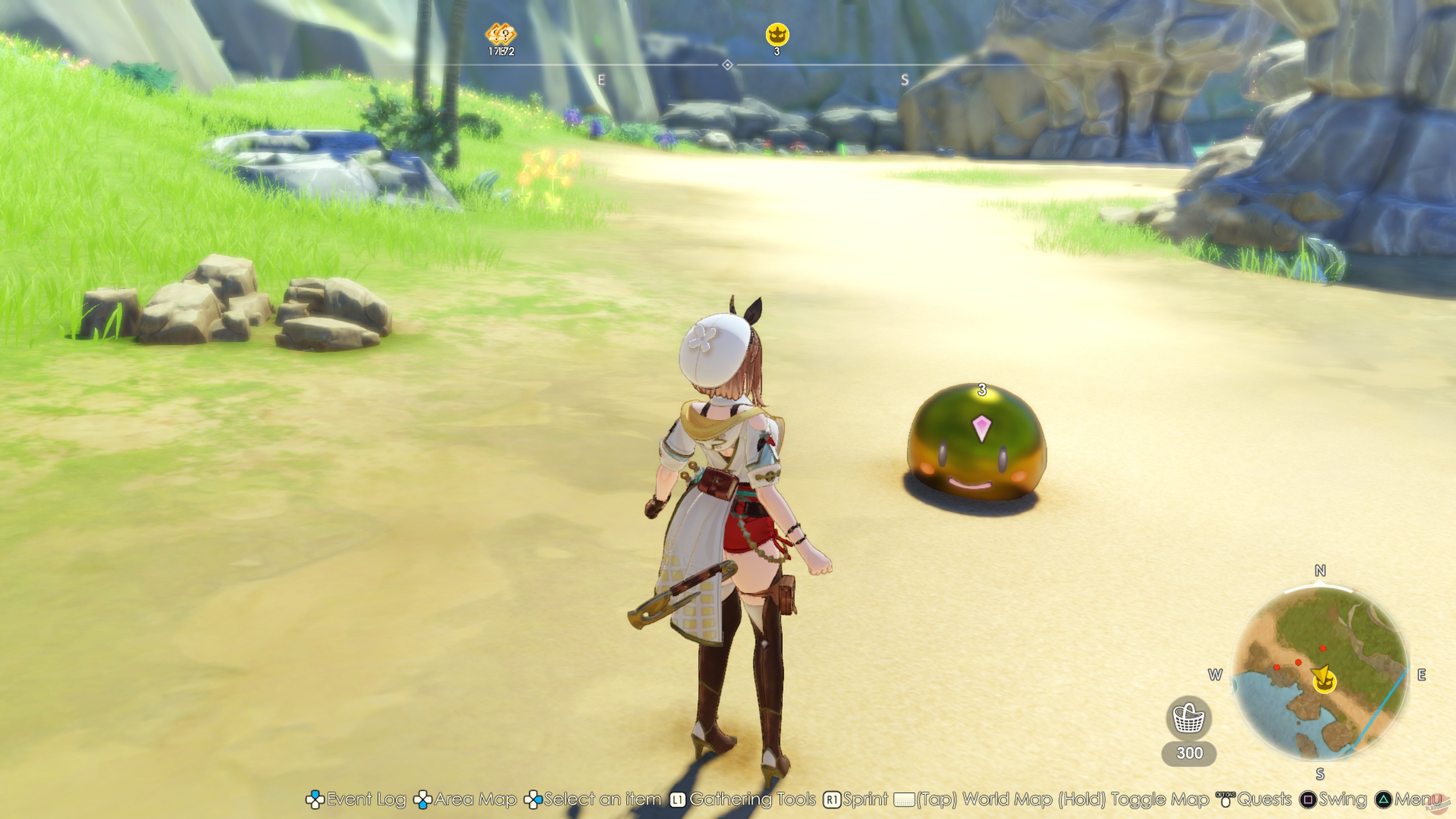 Скриншот из игры Atelier Ryza 3: Alchemist of the End and the Secret Key - 32