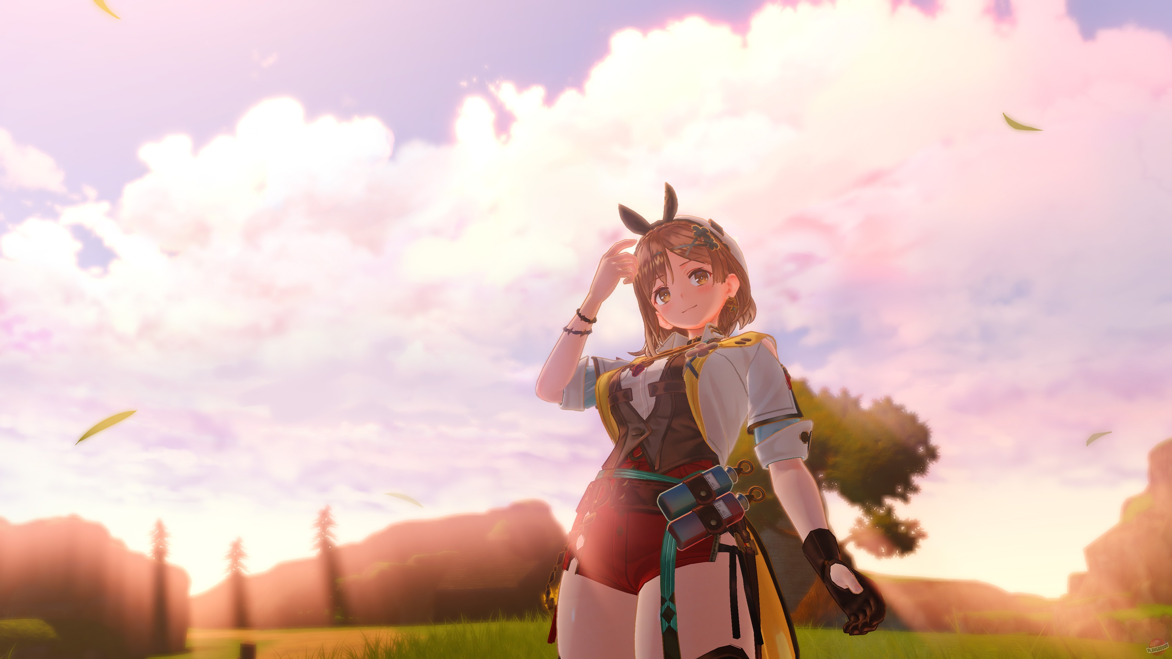 Скриншот из игры Atelier Ryza 3: Alchemist of the End and the Secret Key - 88